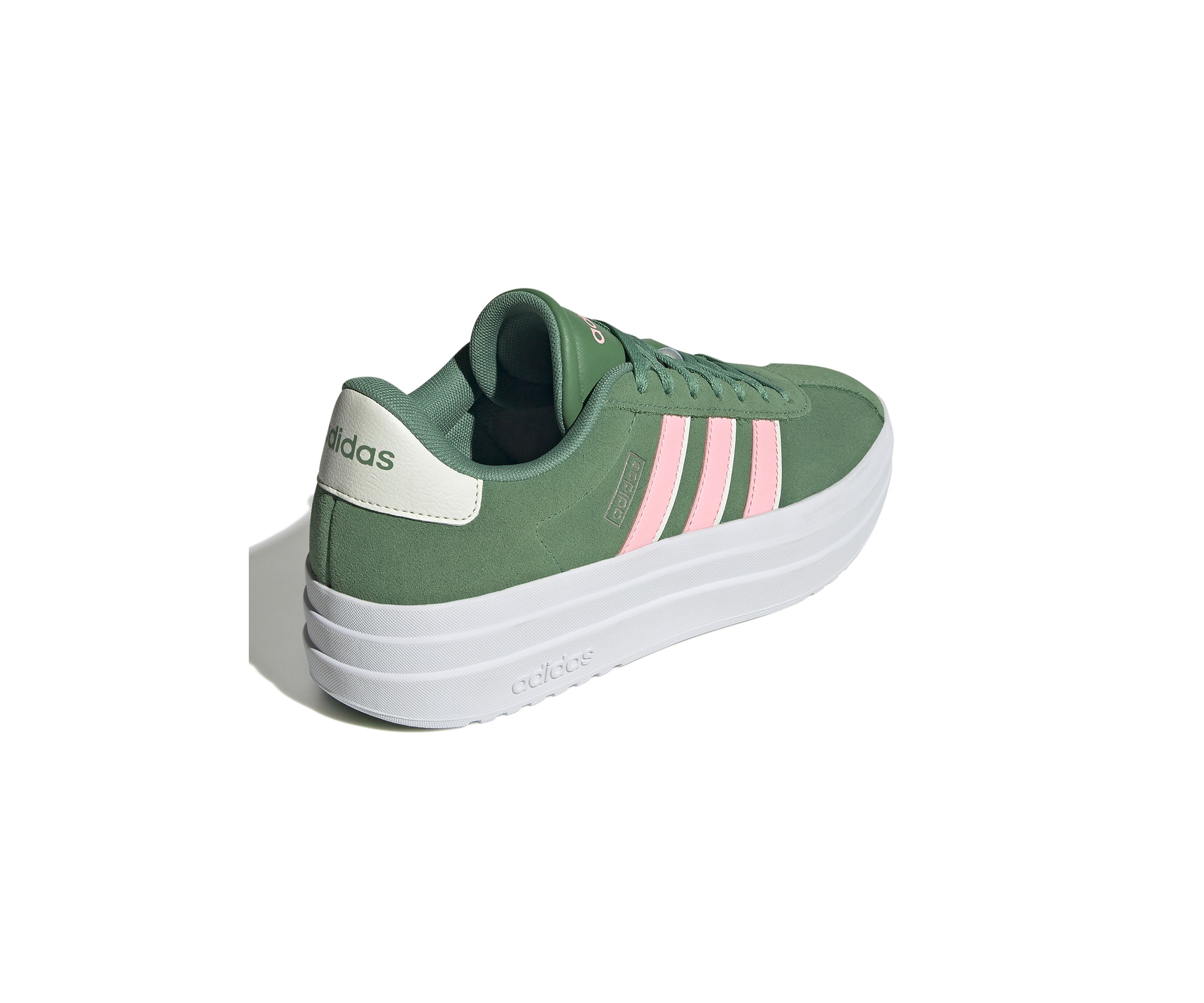 Womens VL Court Bold Sneakers