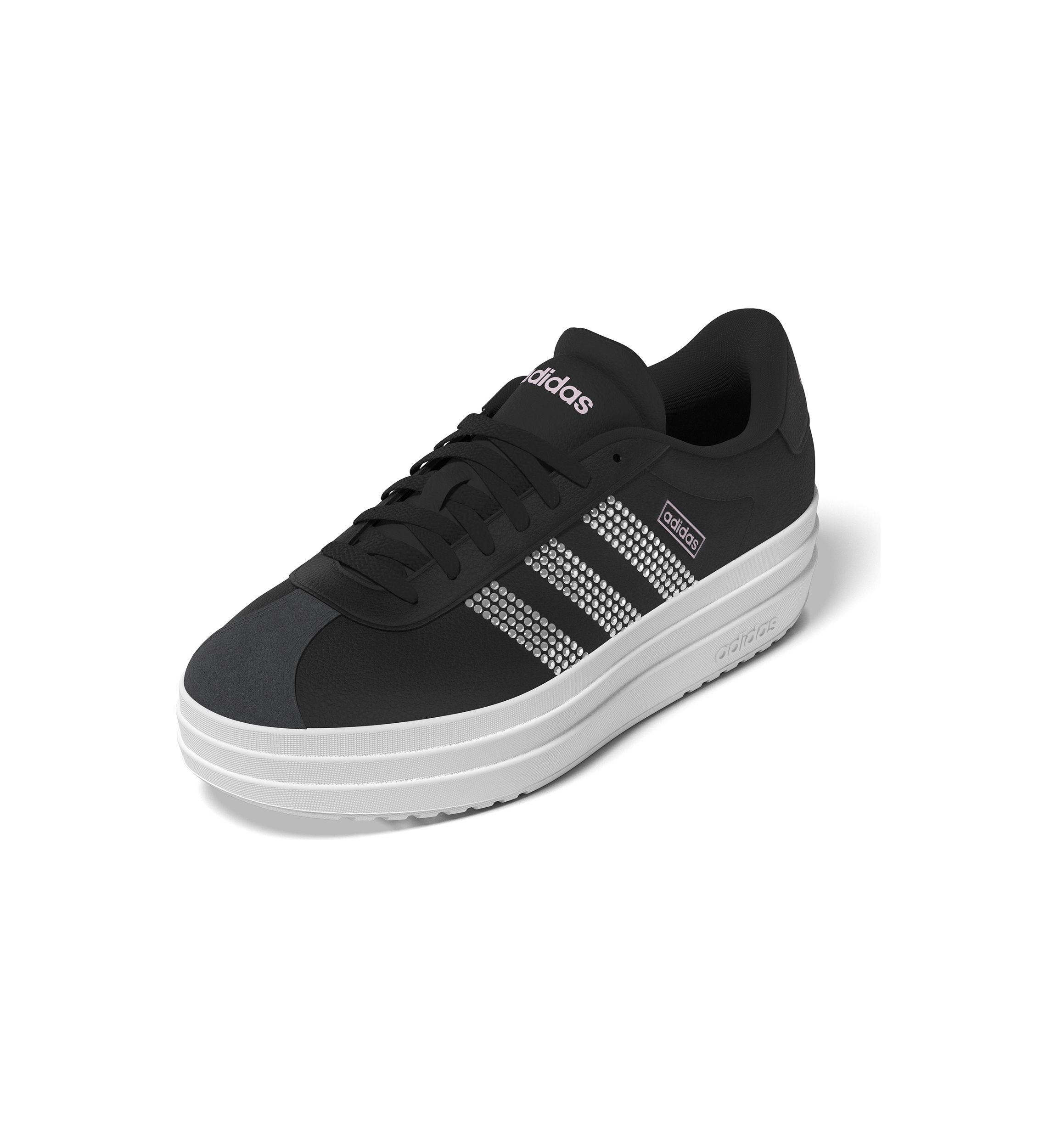 Womens VL Court Bold Sneakers