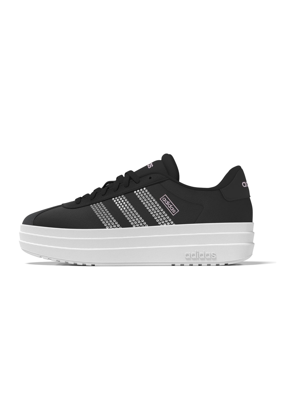 Womens VL Court Bold Sneakers
