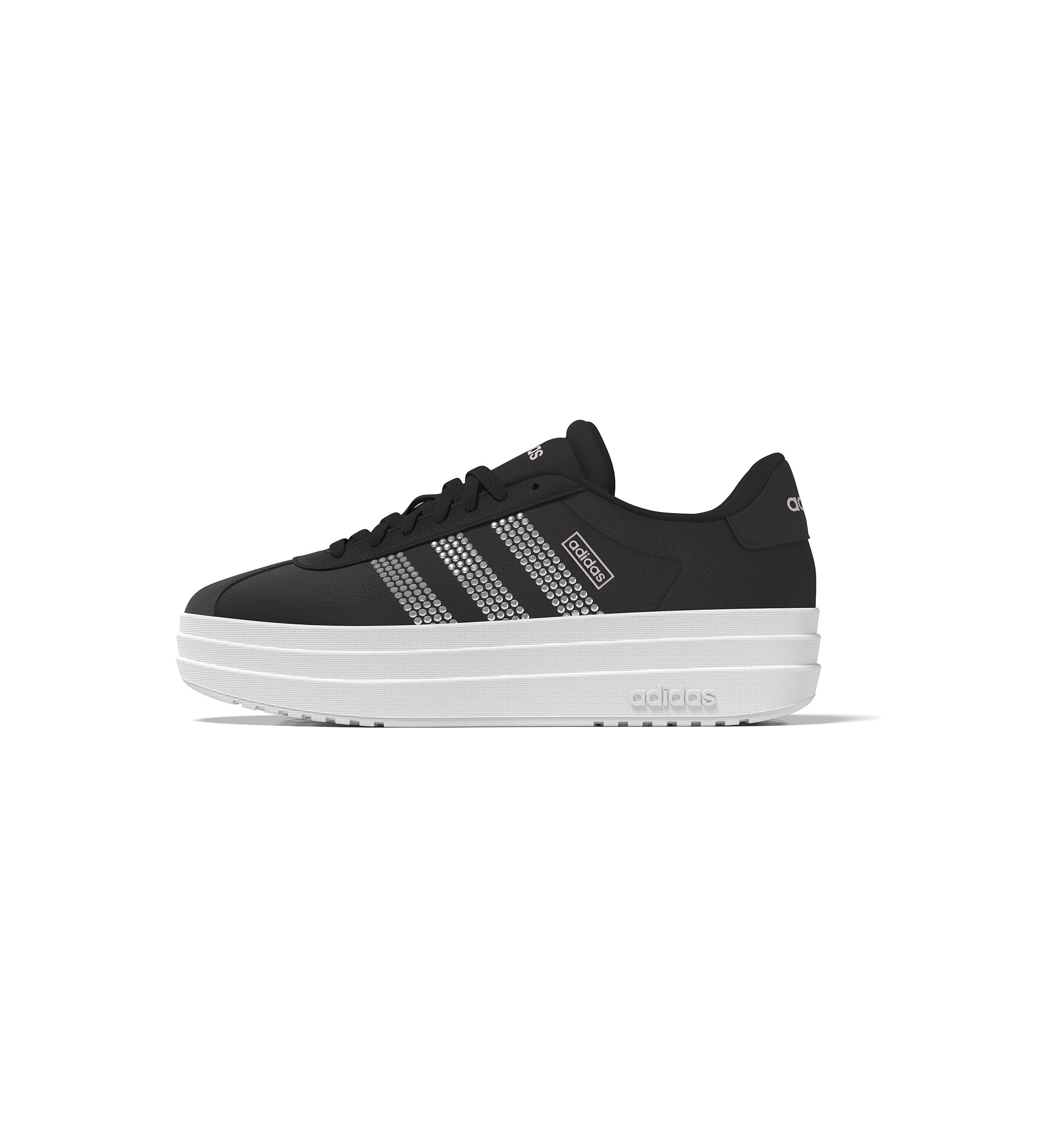 Womens VL Court Bold Sneakers