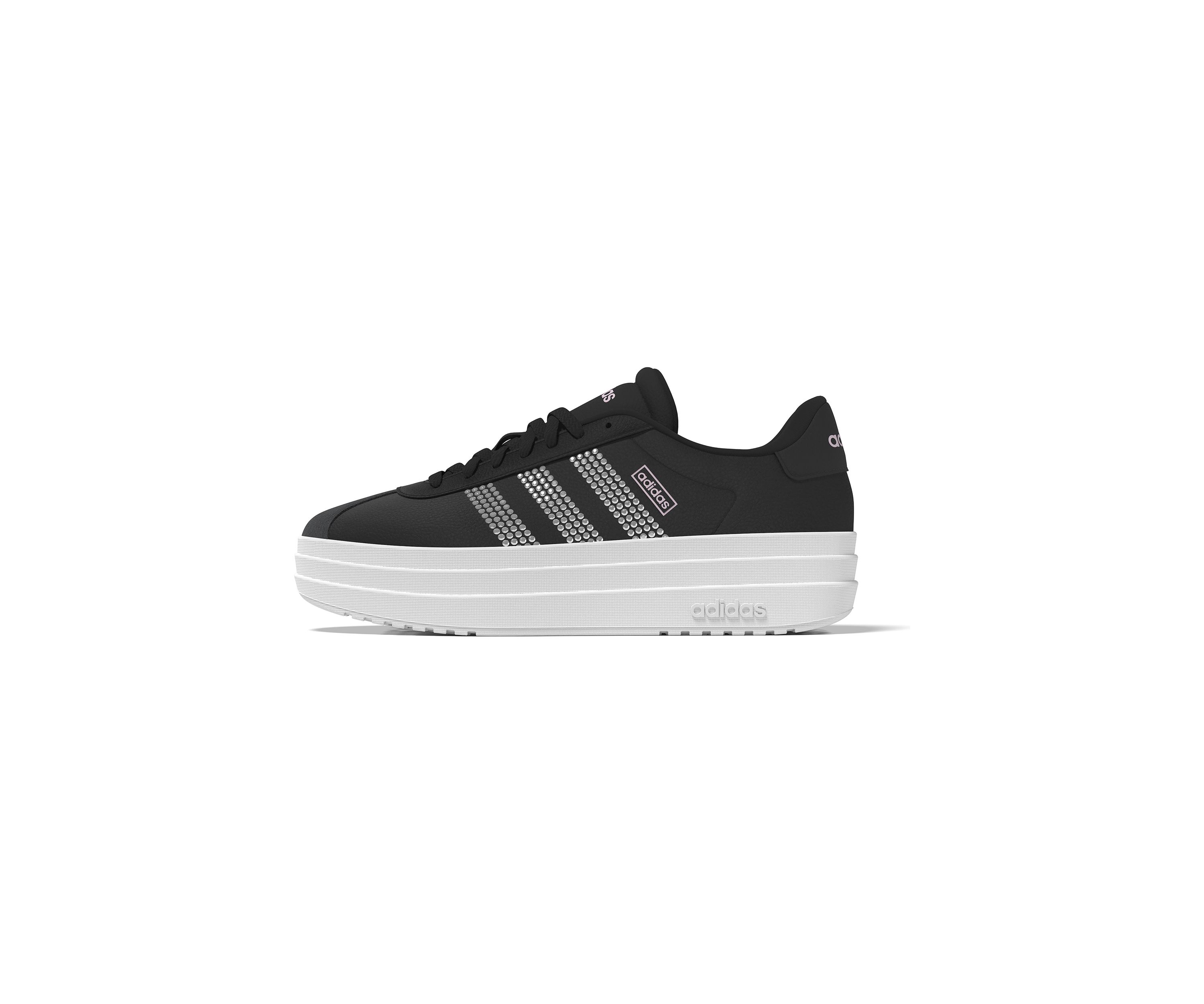 Womens VL Court Bold Sneakers