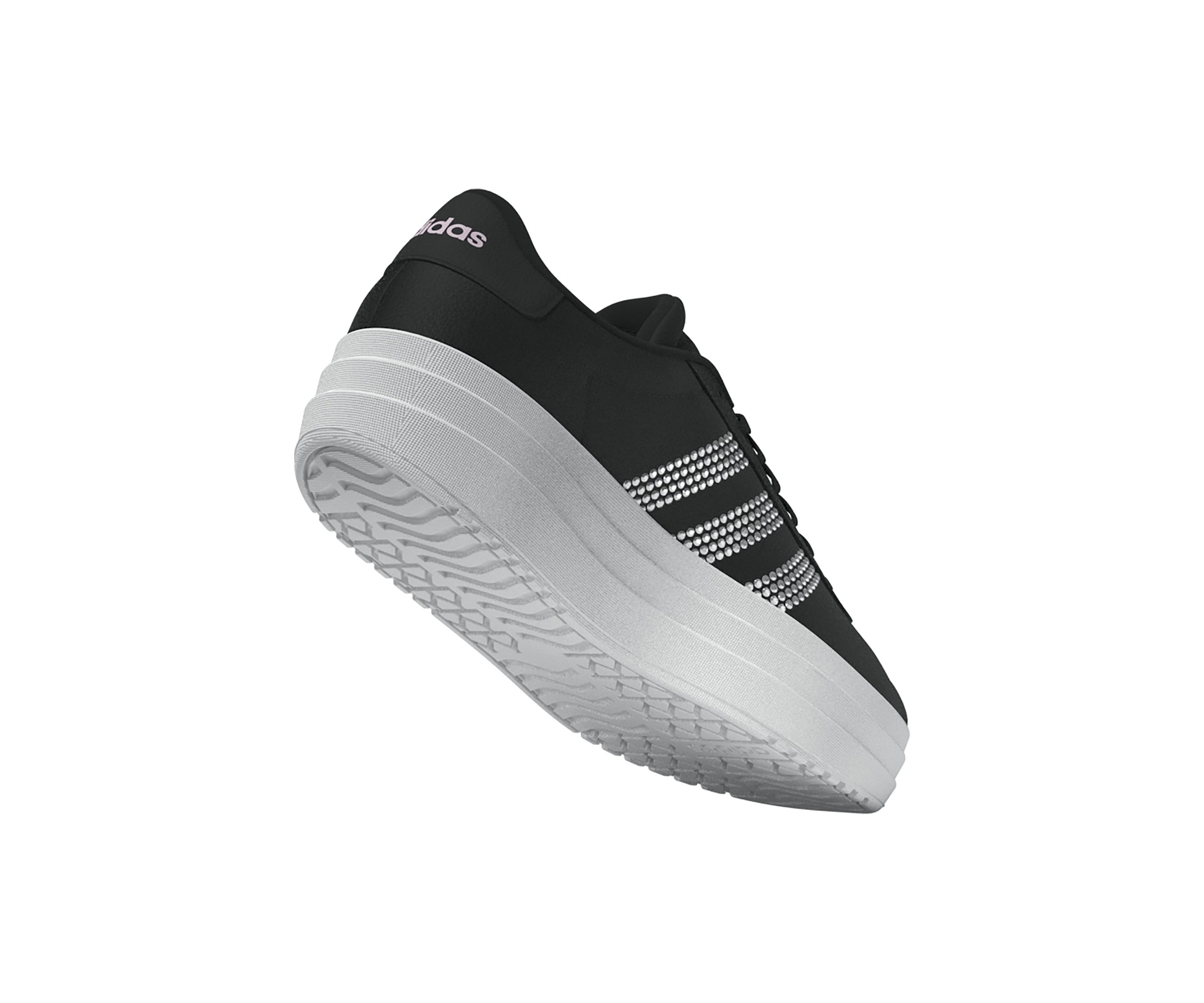 Womens VL Court Bold Sneakers
