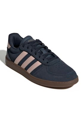 adidas Women's Breaknet Sleek Sneakers, 8M