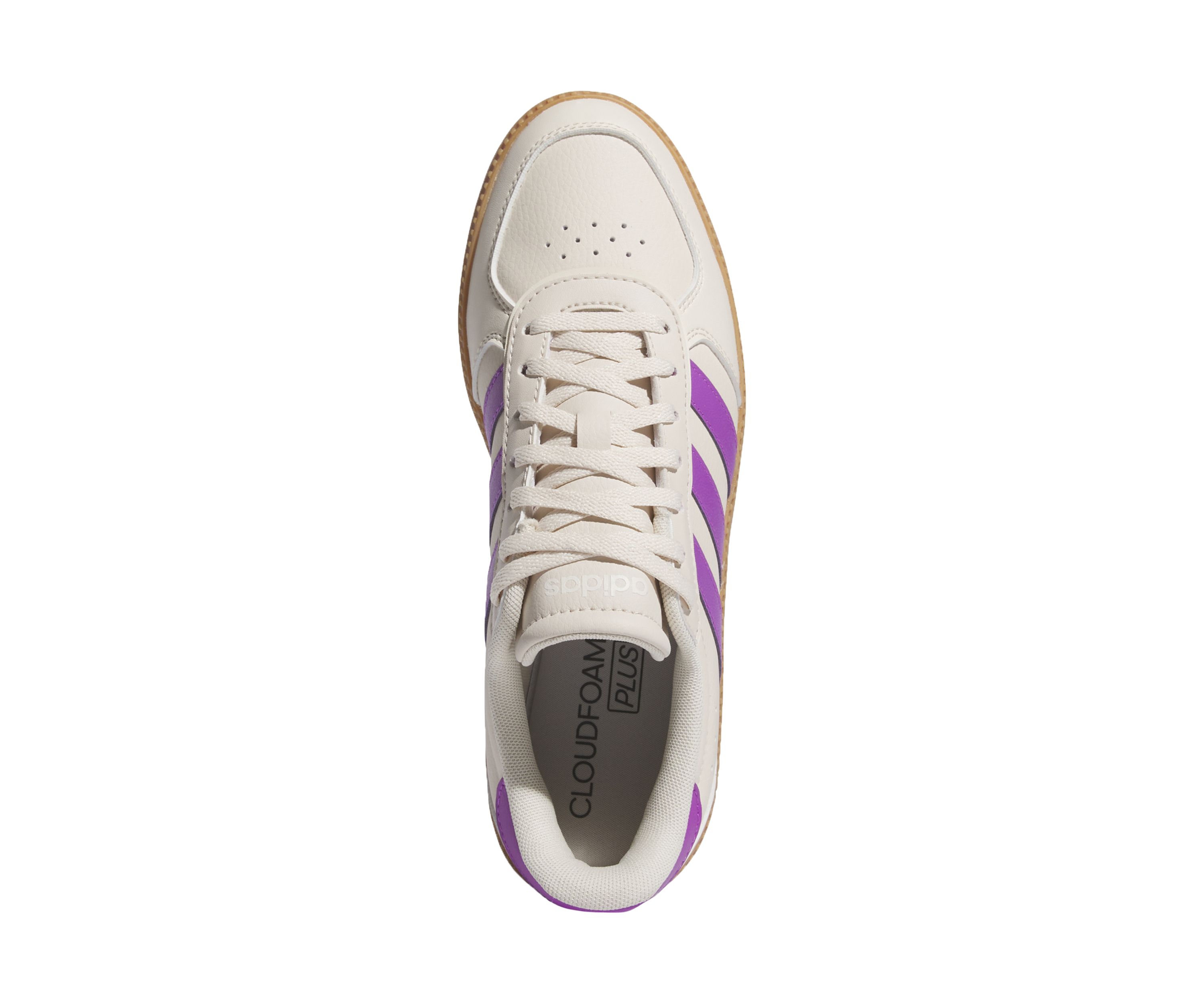 Womens Breaknet Sleek Sneakers