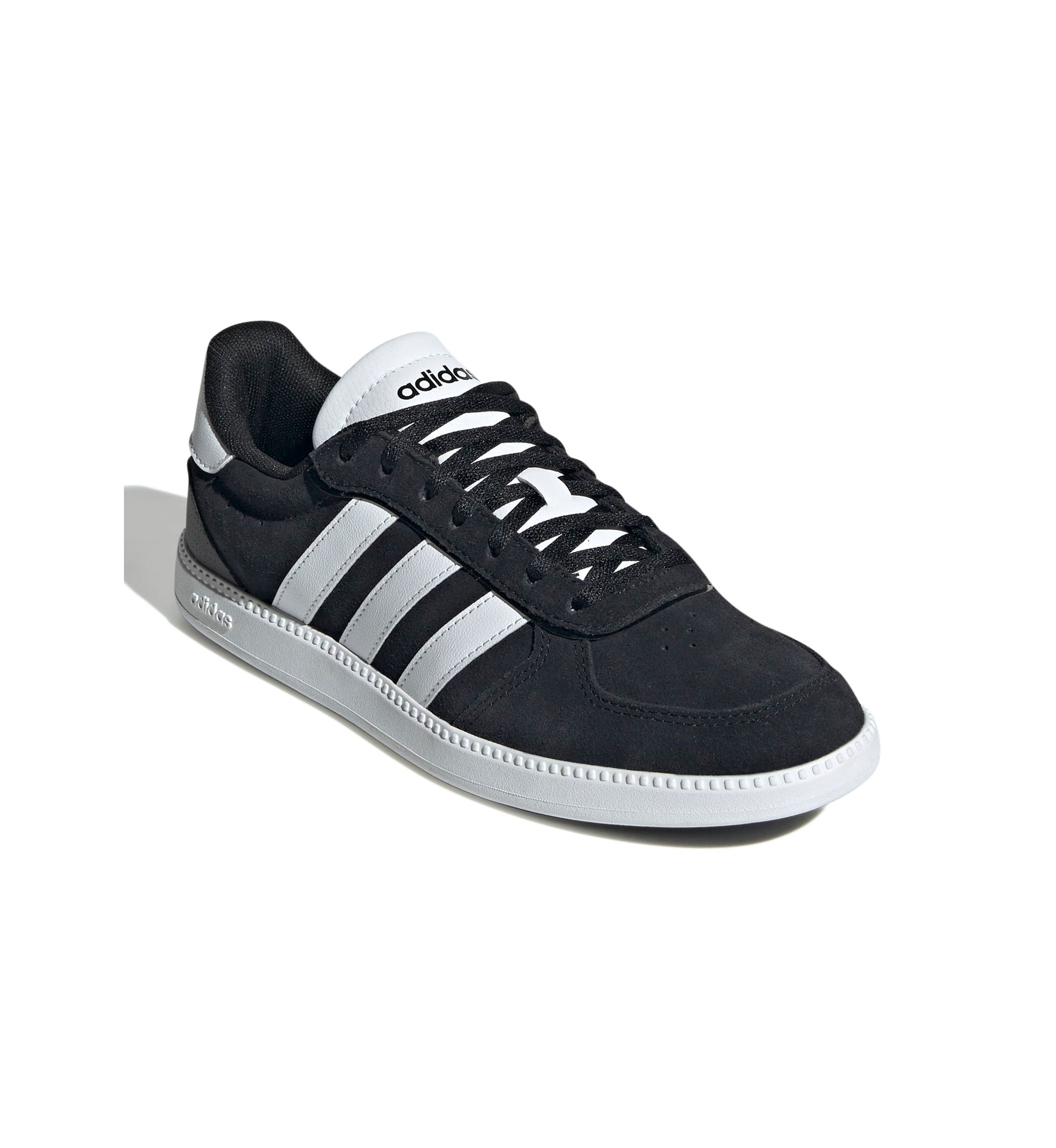 Womens Breaknet Sleek Sneakers