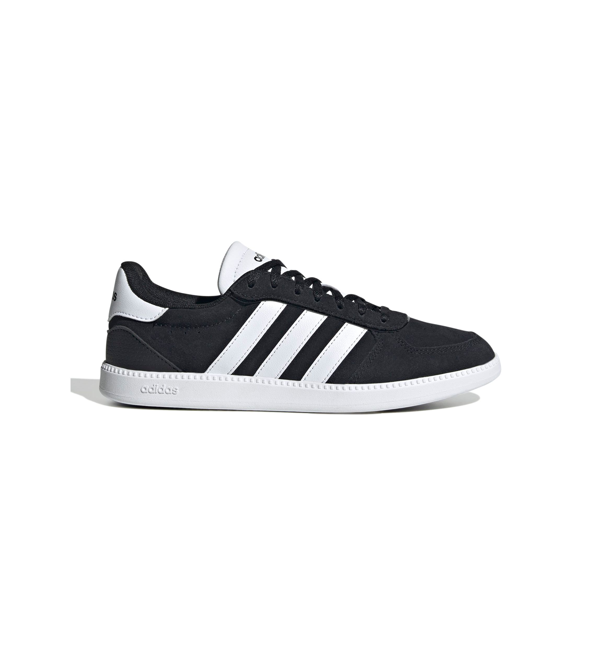 Womens Breaknet Sleek Sneakers