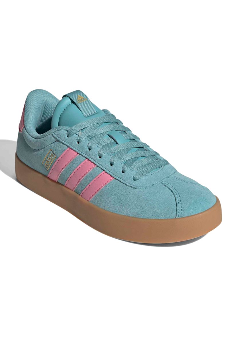 adidas gazelle silver green womens Adidas | Gazelle Bold Sneakers for Women