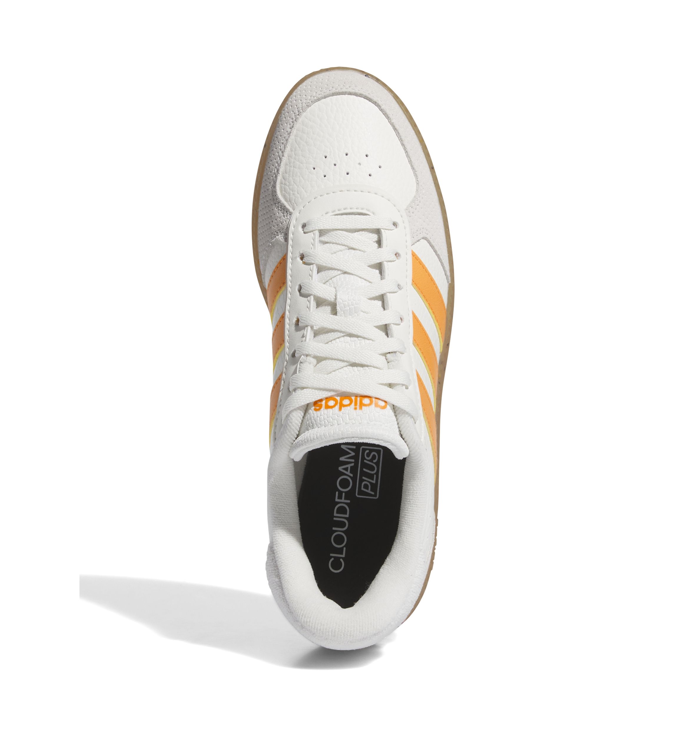 Womens Breaknet Sleek Sneakers