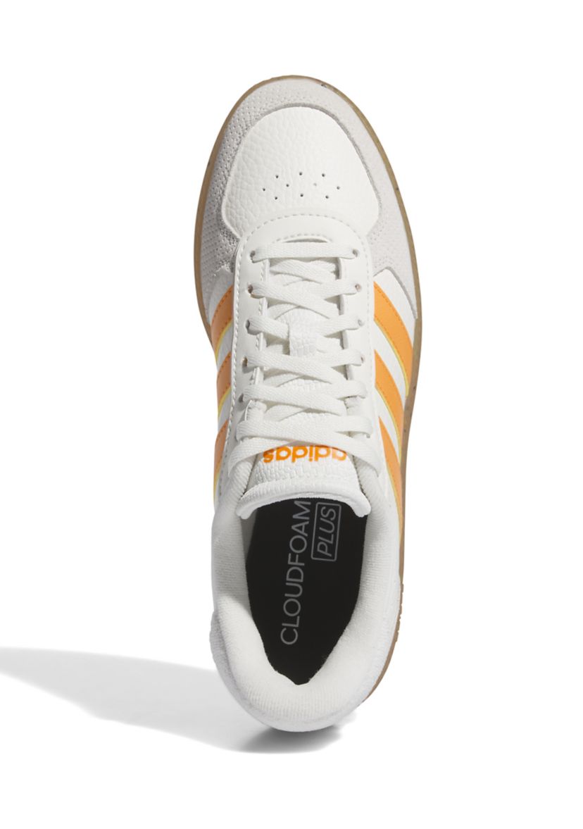 Womens Breaknet Sleek Sneakers