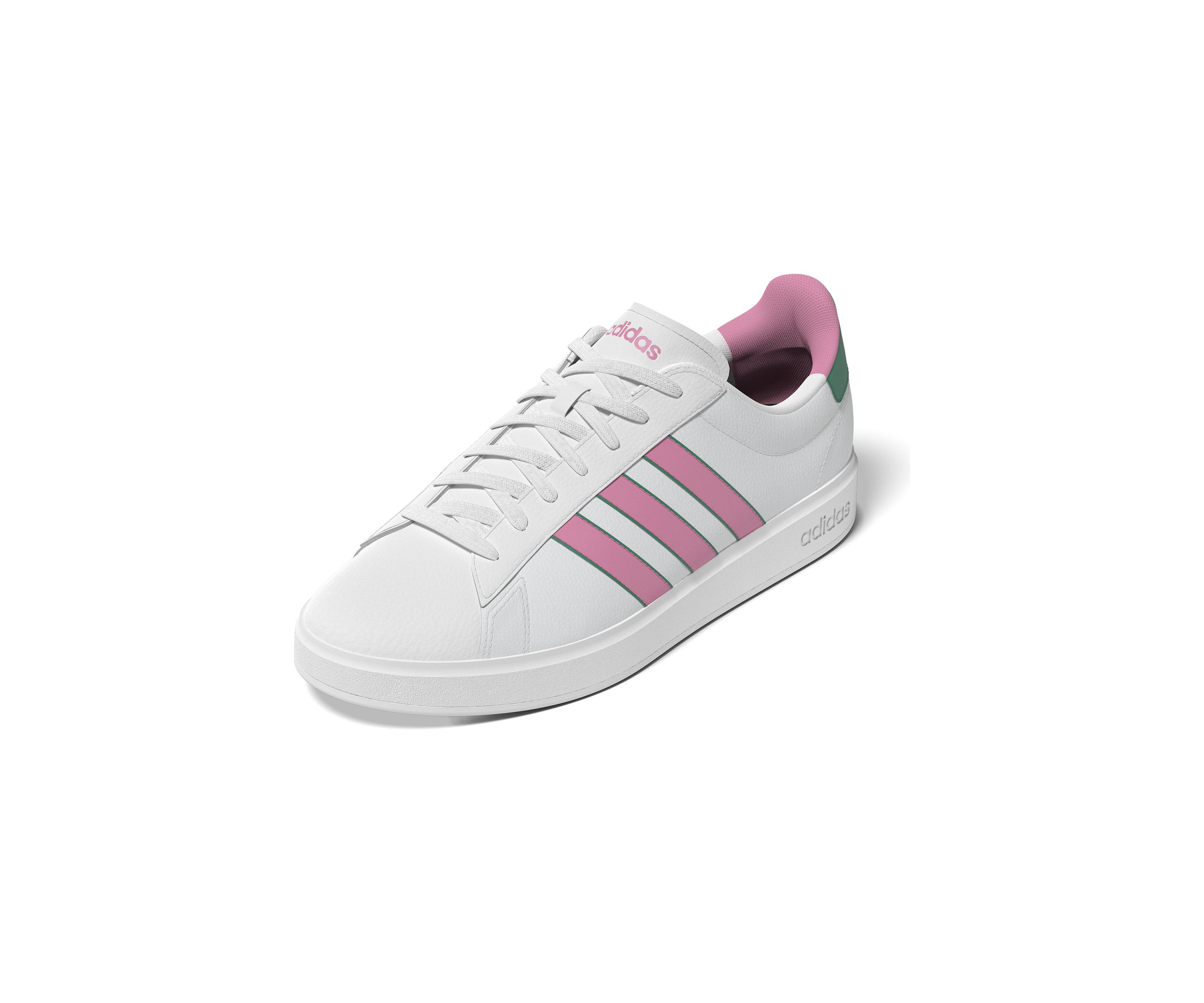 Womens Grand Court 2.0 Sneakers