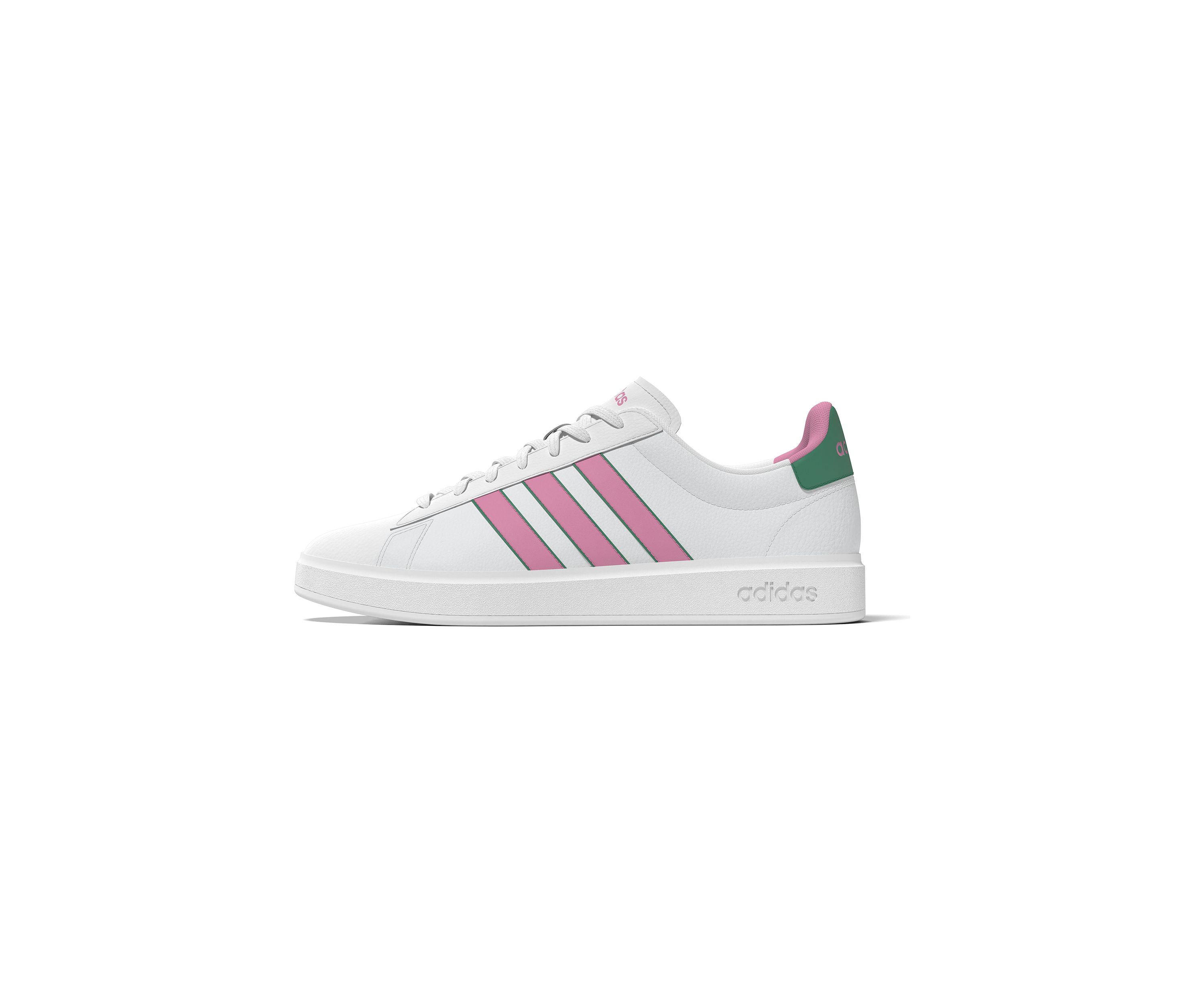 Womens Grand Court 2.0 Sneakers