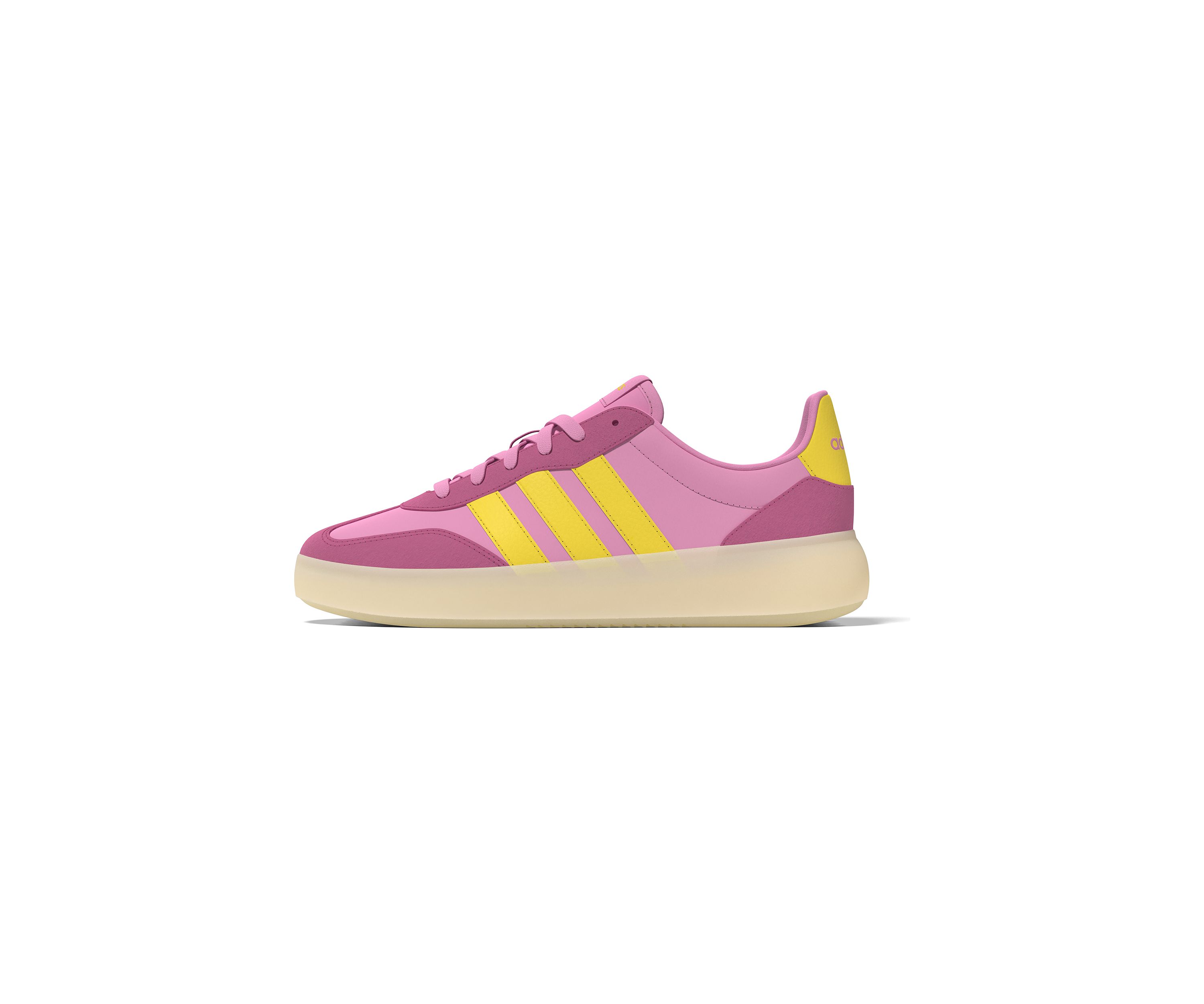 Womens Barreda Decode Sneakers