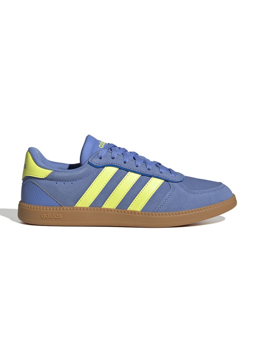 Womens Breaknet Sleek Sneakers