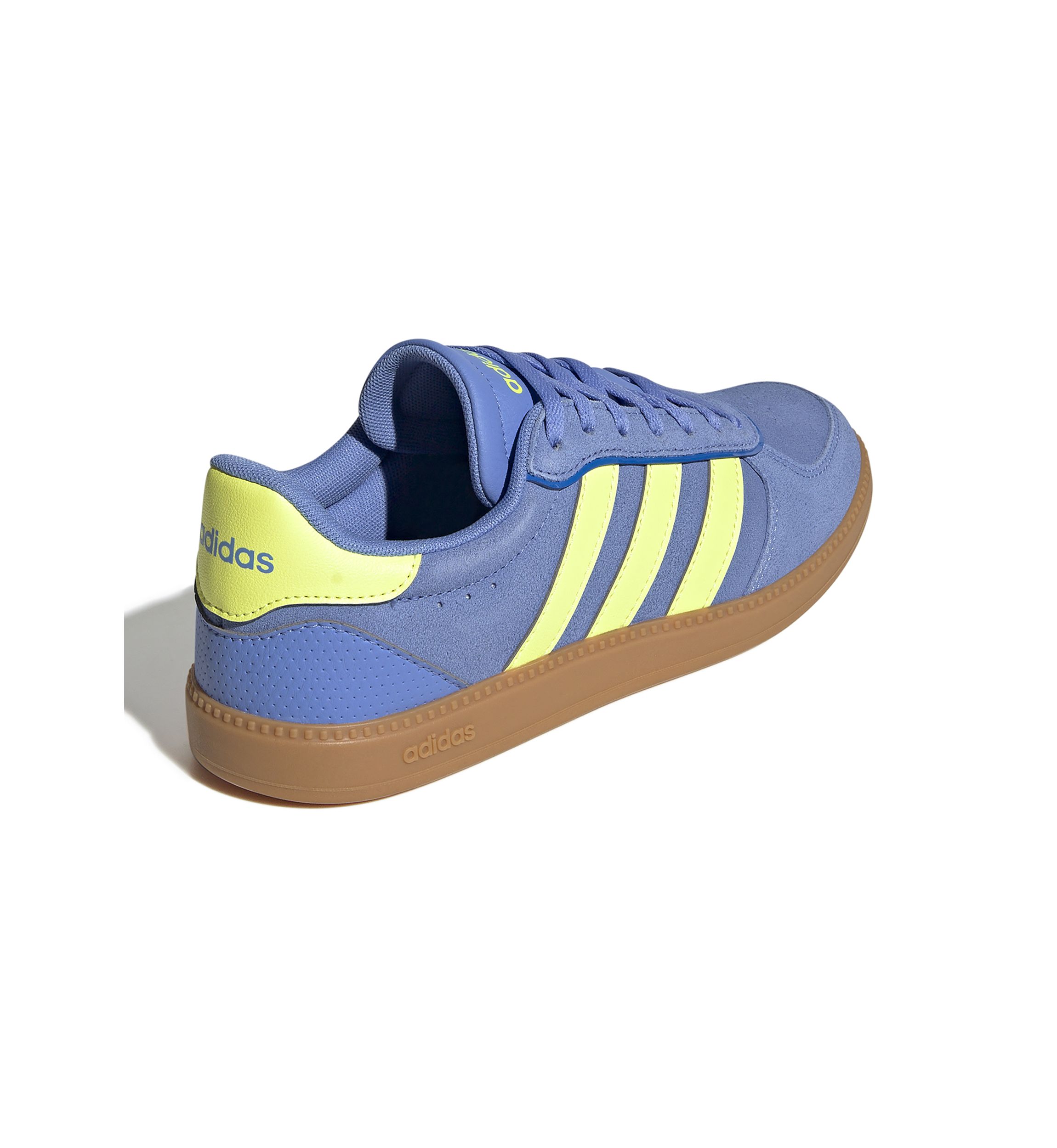 Womens Breaknet Sleek Sneakers