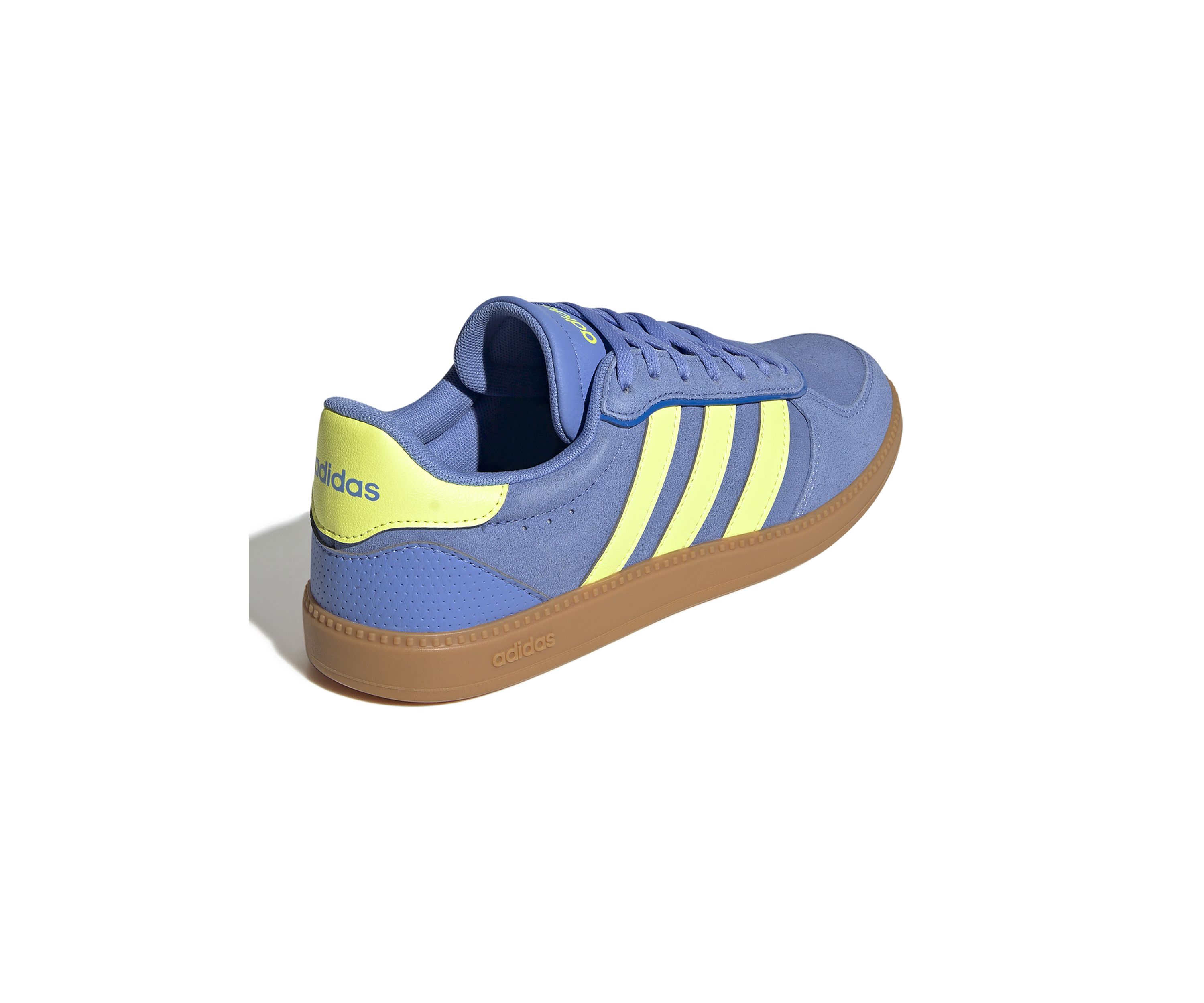 Womens Breaknet Sleek Sneakers