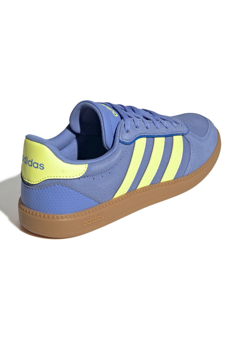 Womens Breaknet Sleek Sneakers