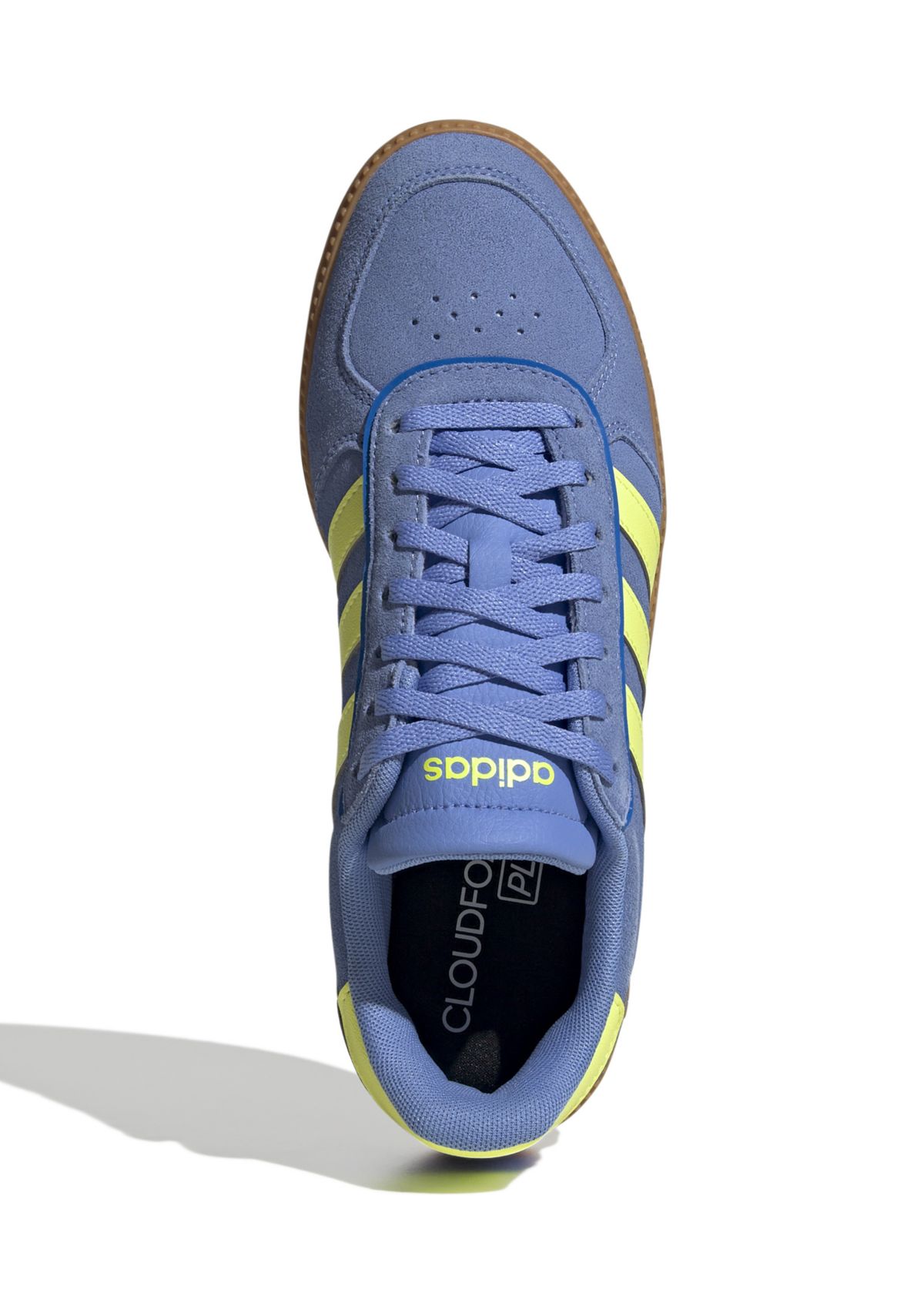 Womens Breaknet Sleek Sneakers