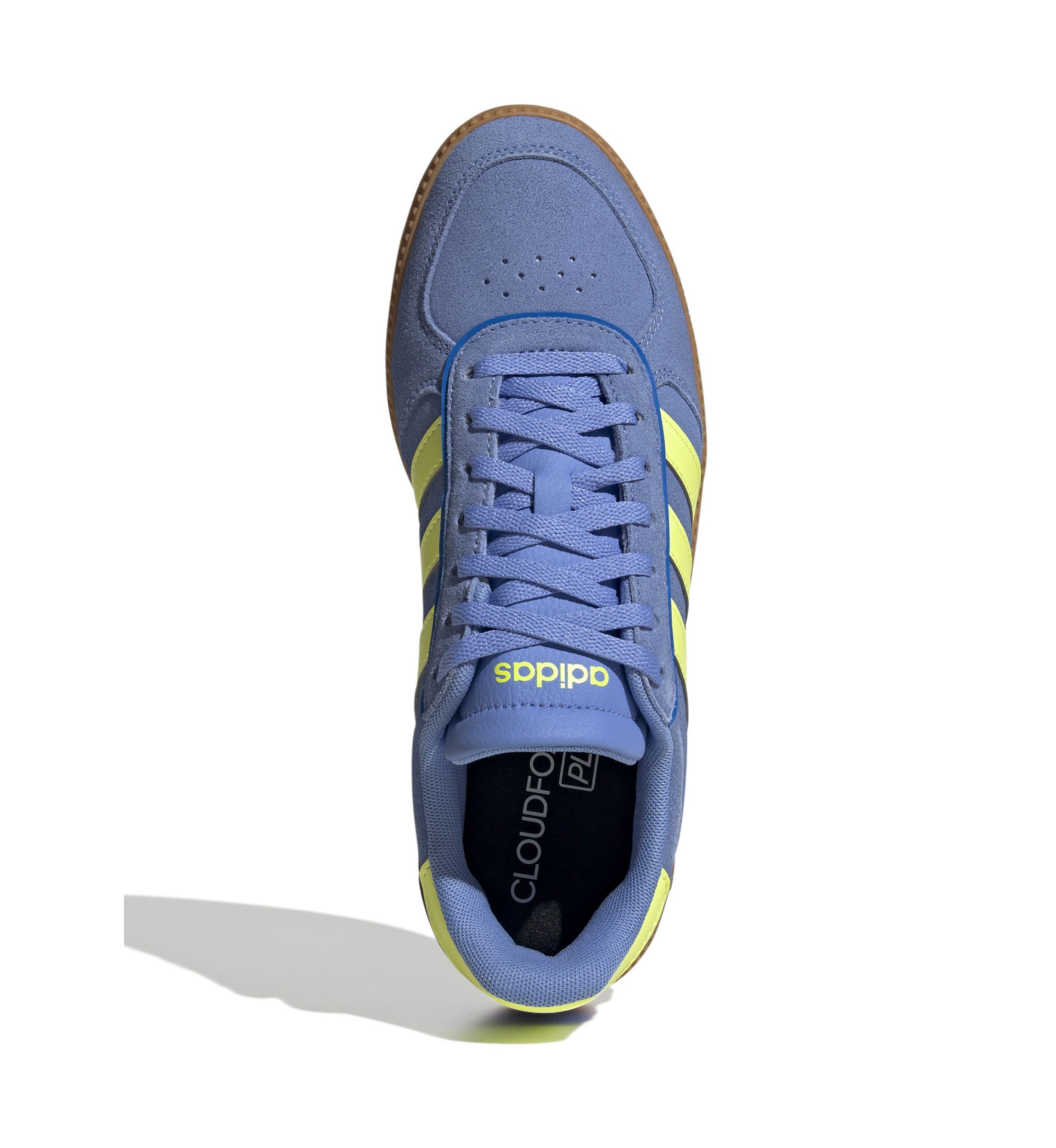Womens Breaknet Sleek Sneakers