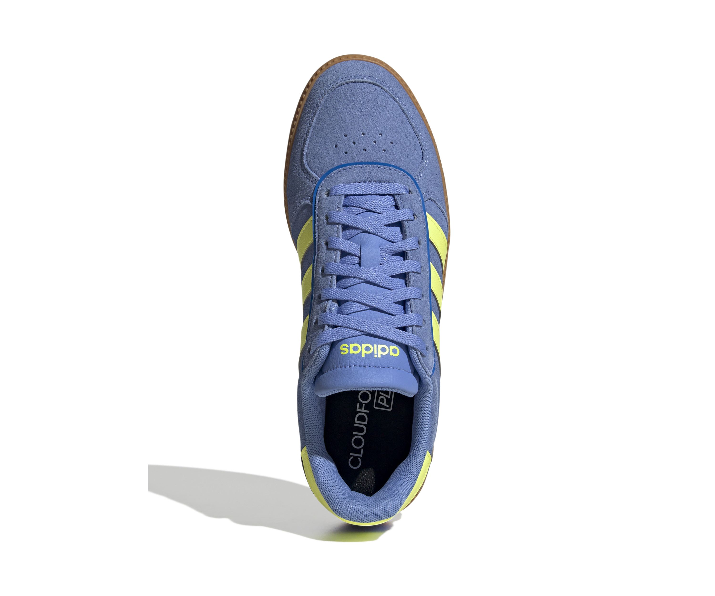 Womens Breaknet Sleek Sneakers