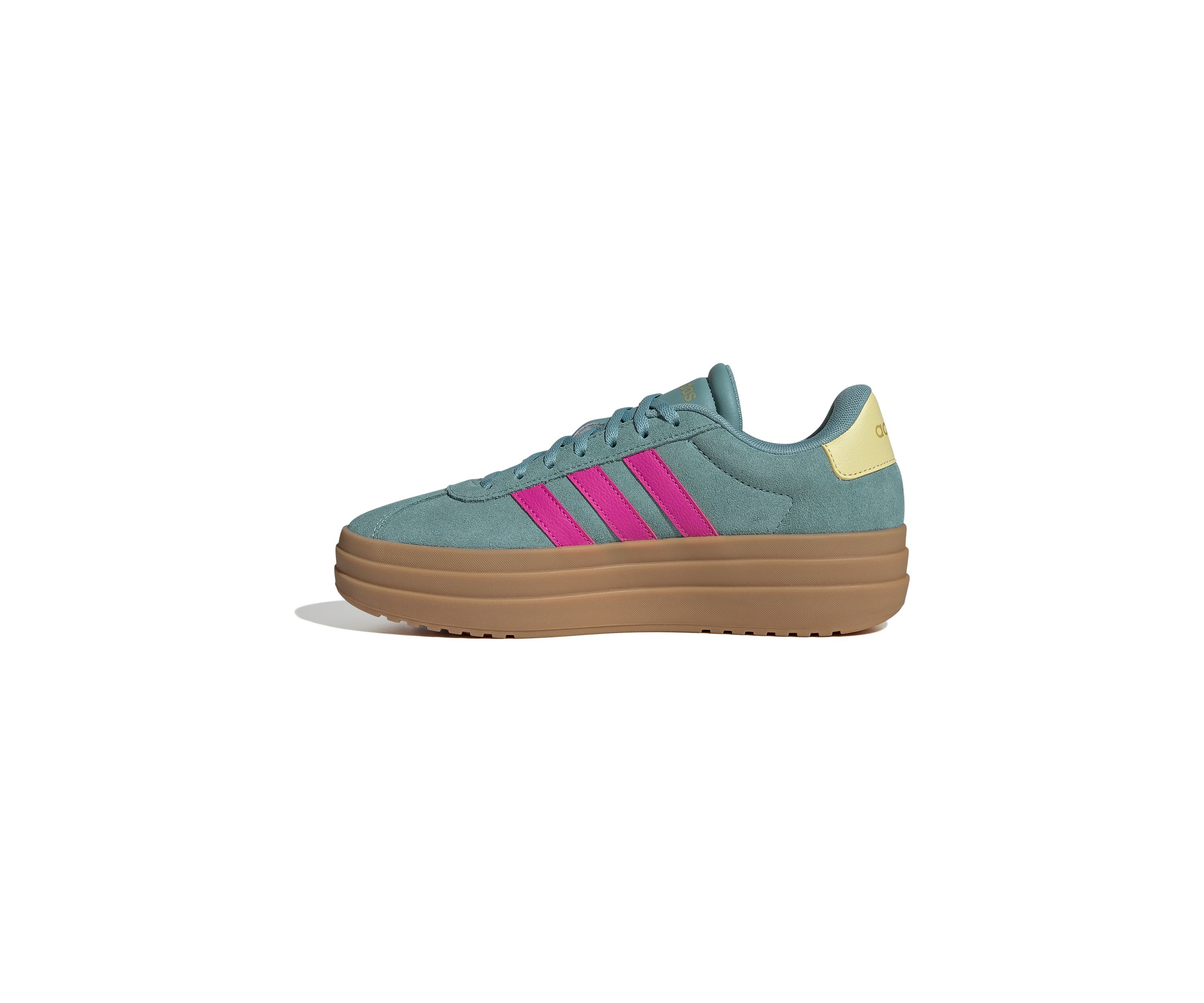 Womens VL Court Bold Sneakers
