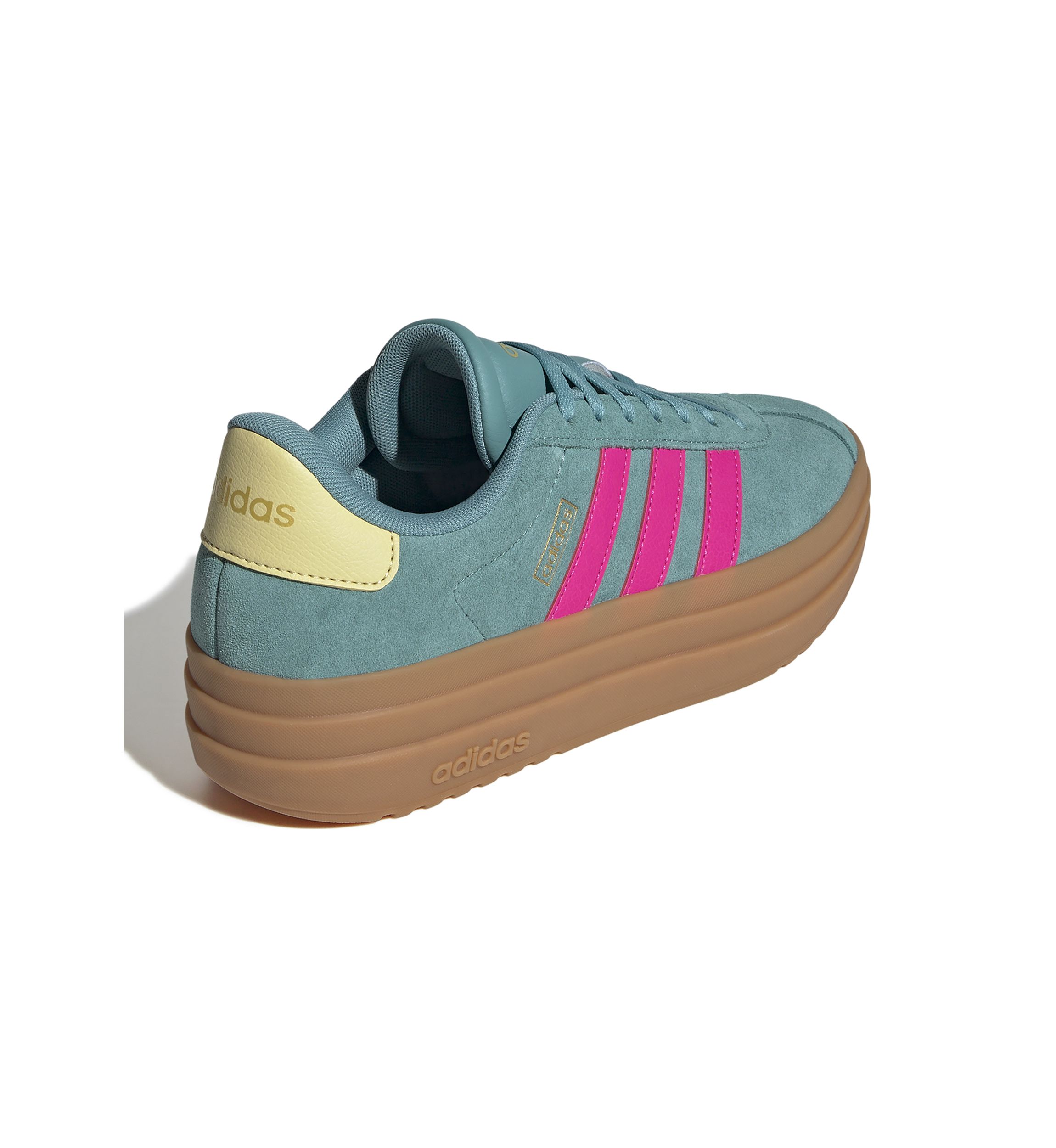 Womens VL Court Bold Sneakers