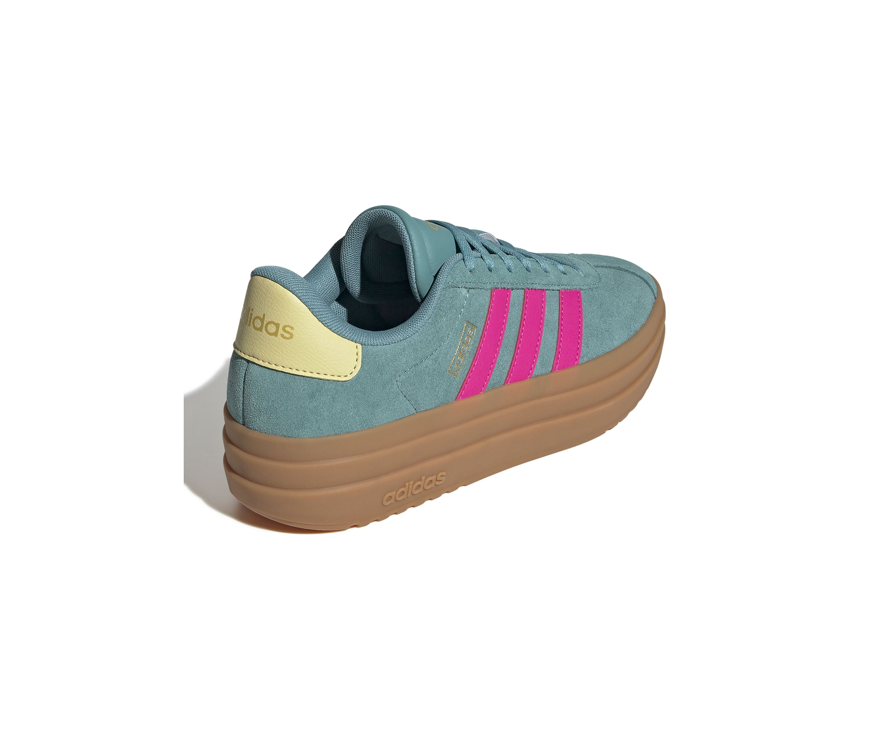 Womens VL Court Bold Sneakers