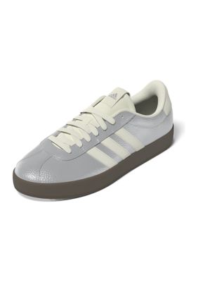 adidas gazelle silver green womens ADIDAS BUSENITZ VINTAGE BLACK / WHITE– Bluetile Skateboards main image 0