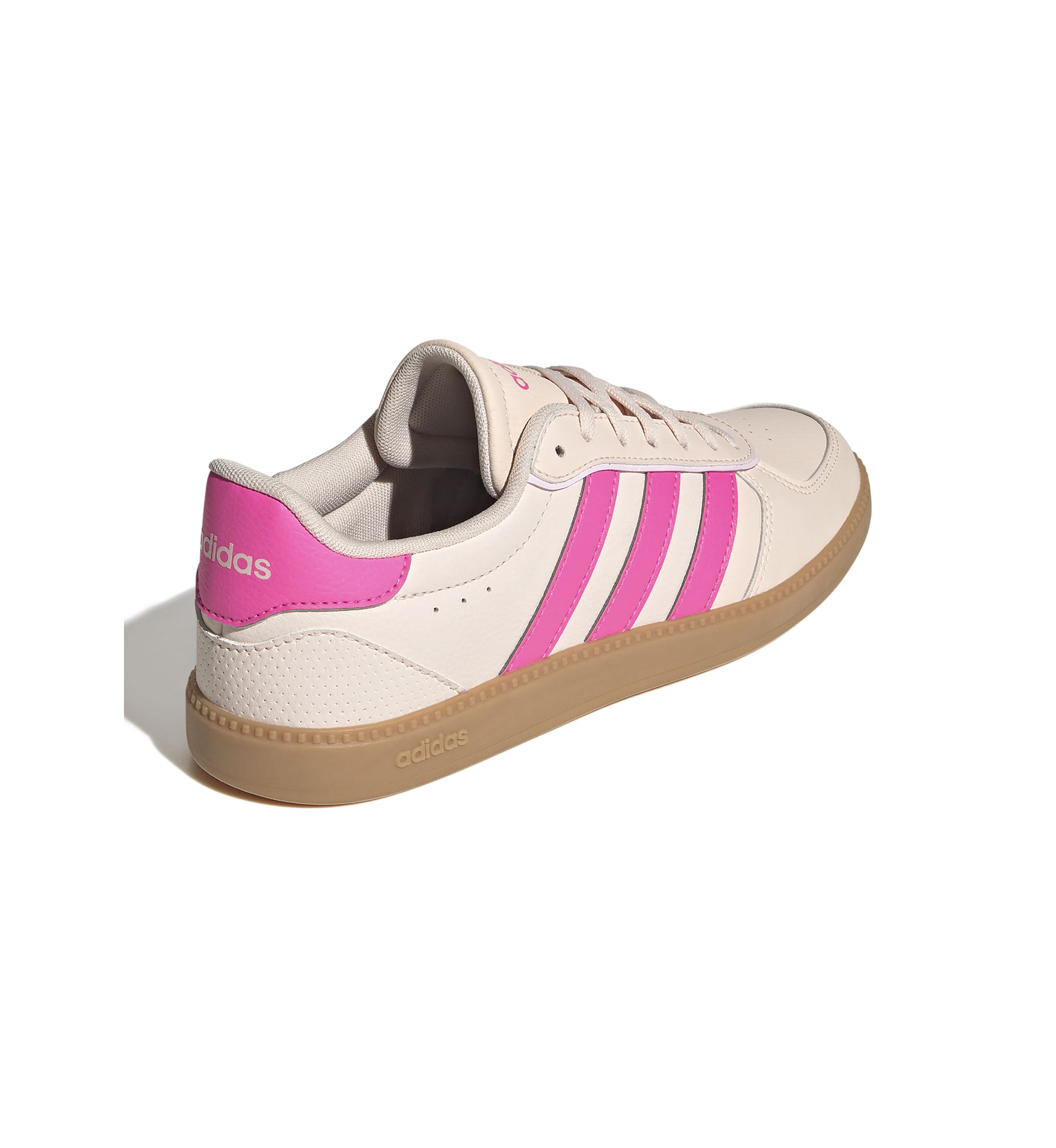 Womens Breaknet Sleek Sneakers