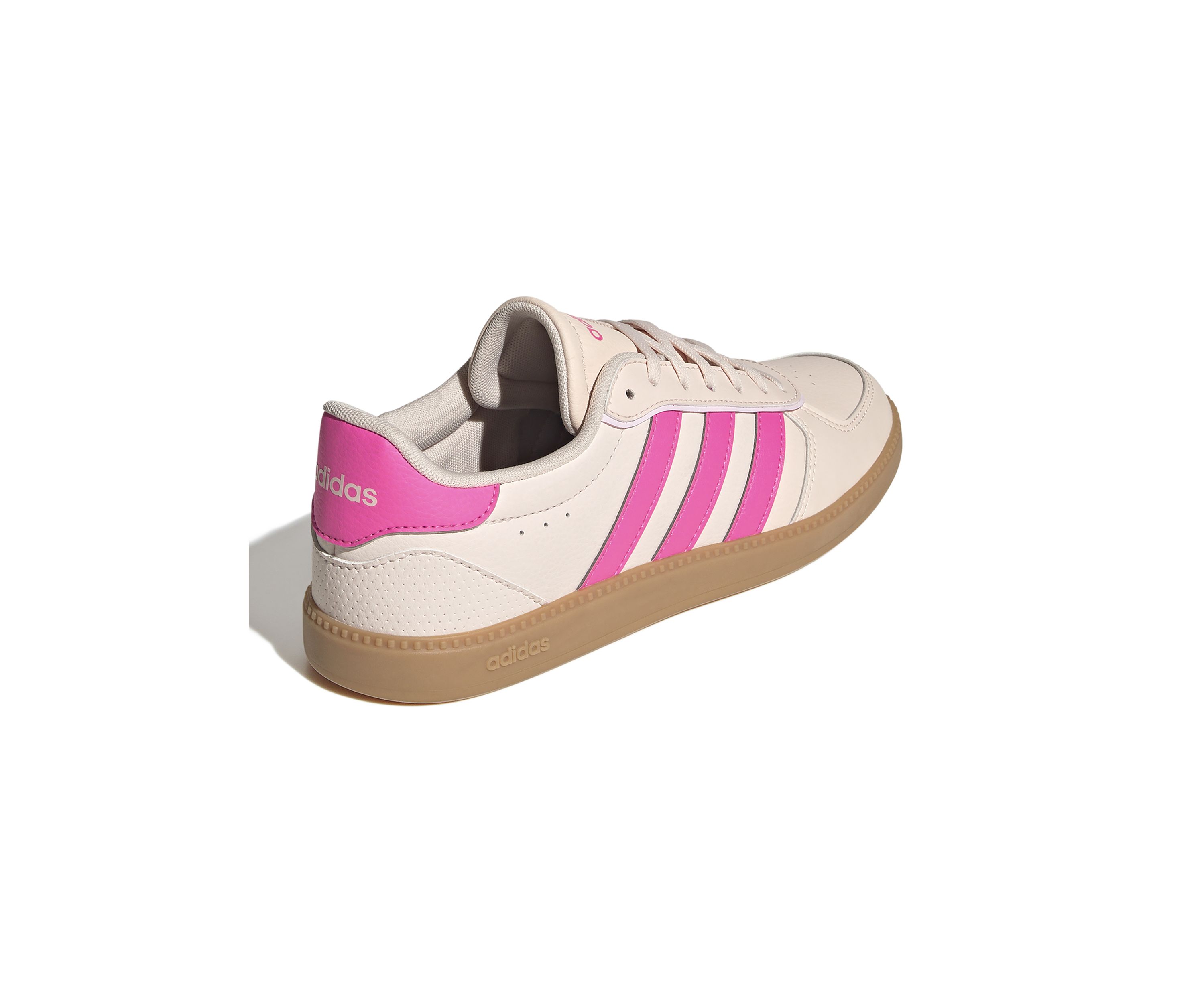 Womens Breaknet Sleek Sneakers