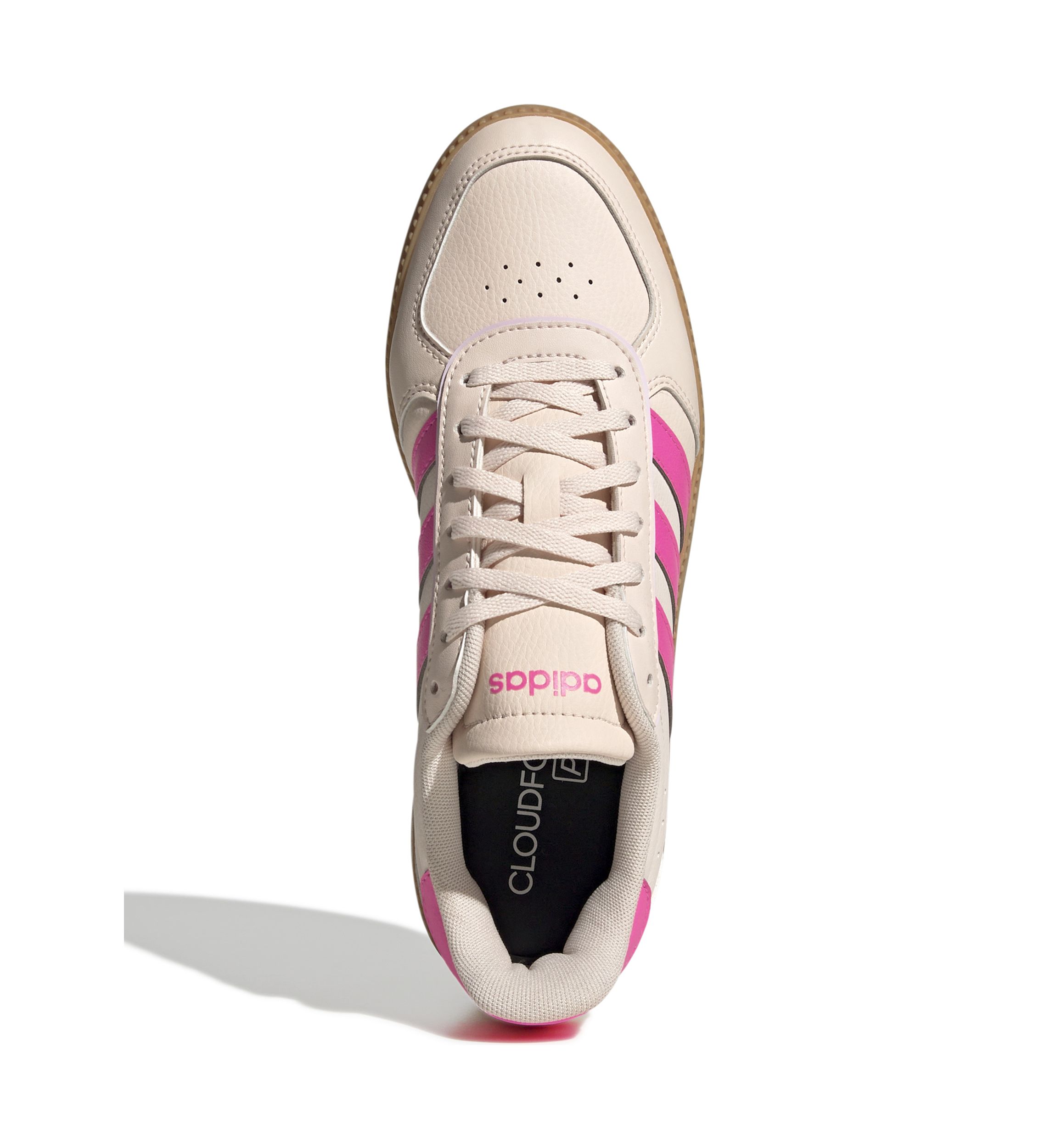 Womens Breaknet Sleek Sneakers