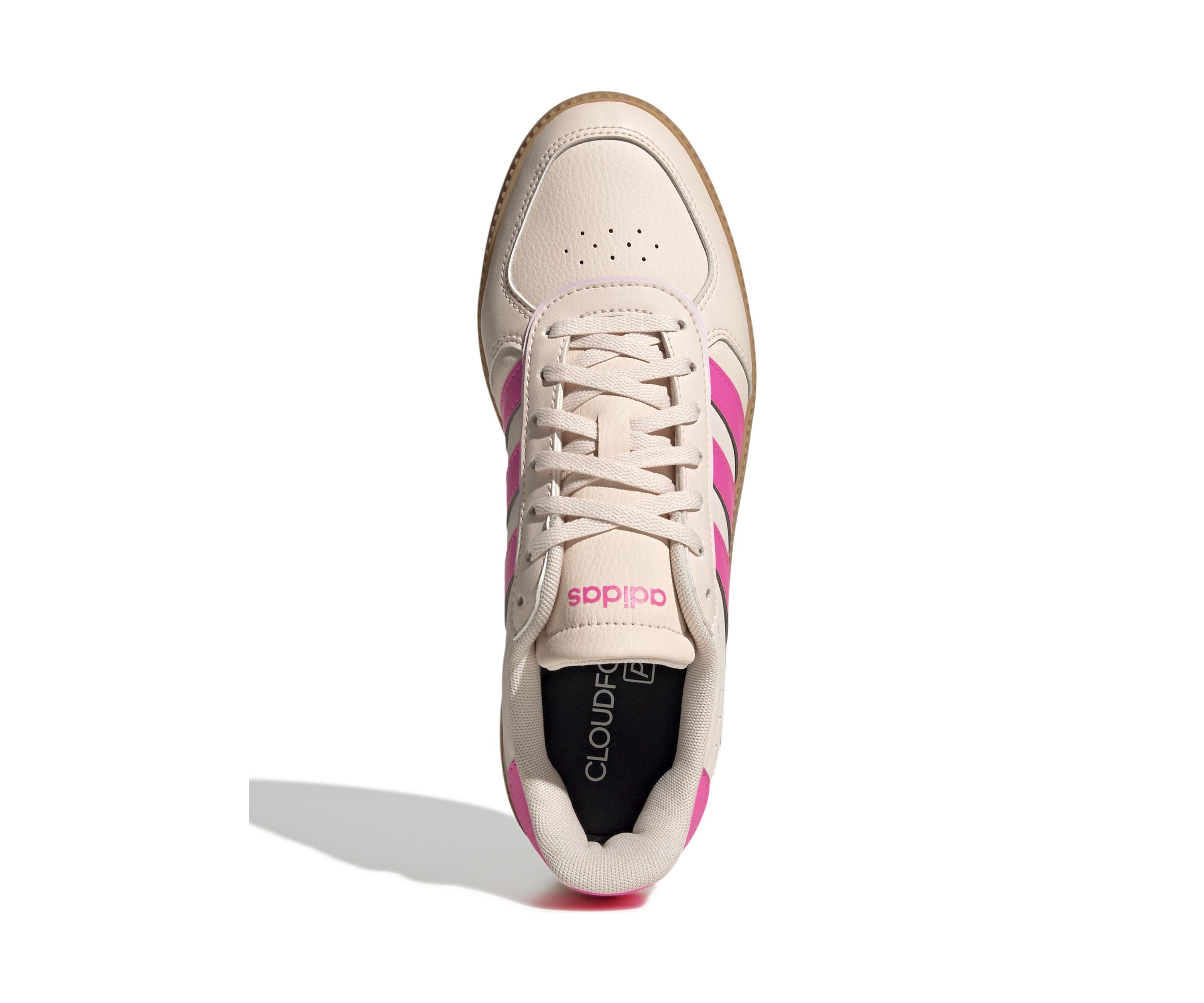 Womens Breaknet Sleek Sneakers