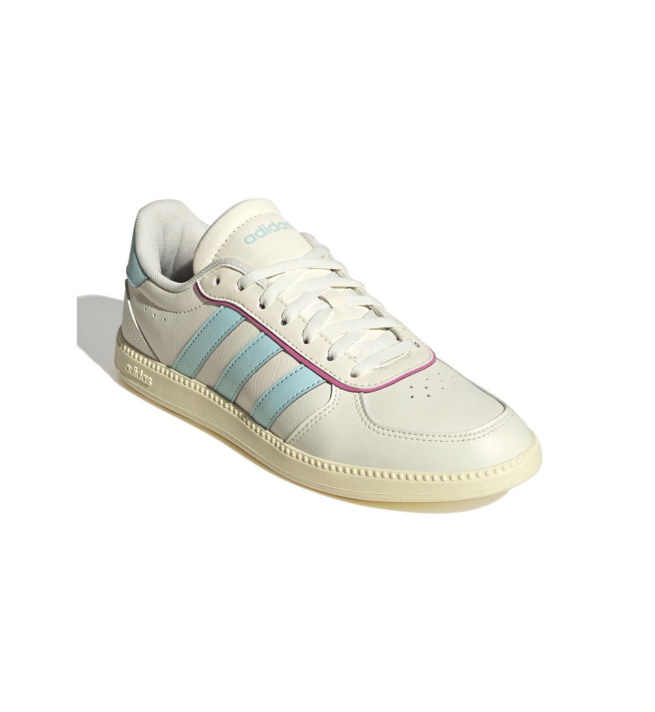 Womens Breaknet Sleek Sneakers