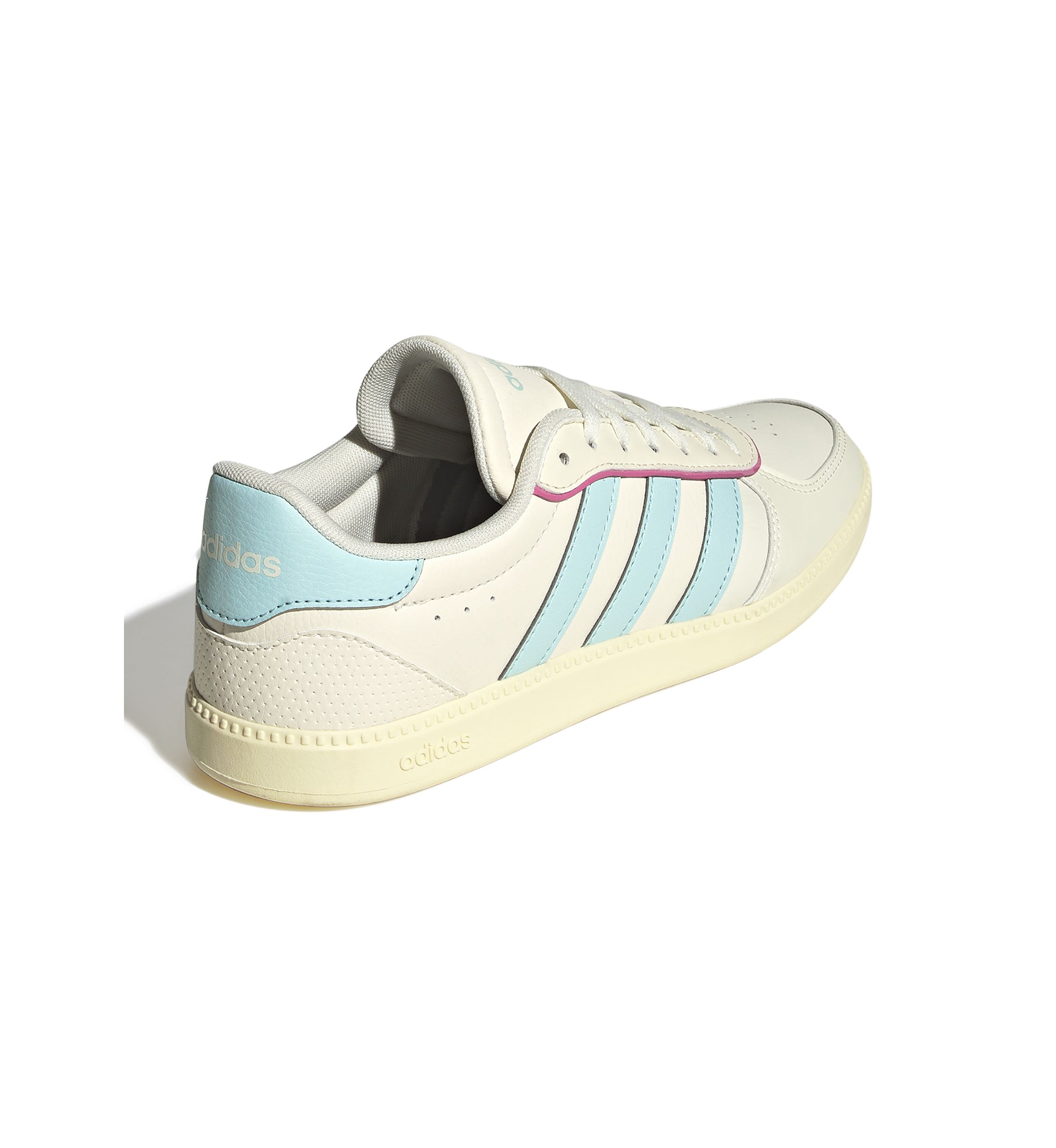 Womens Breaknet Sleek Sneakers