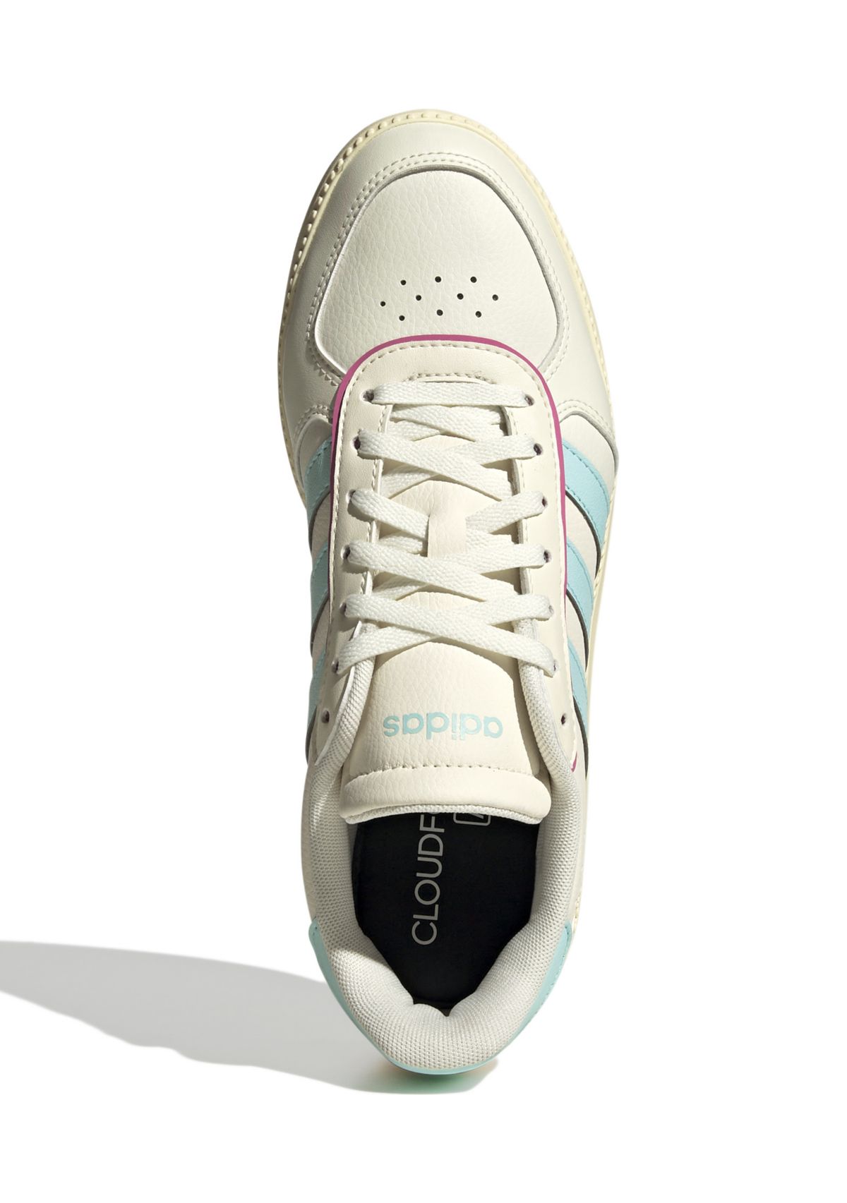 Womens Breaknet Sleek Sneakers