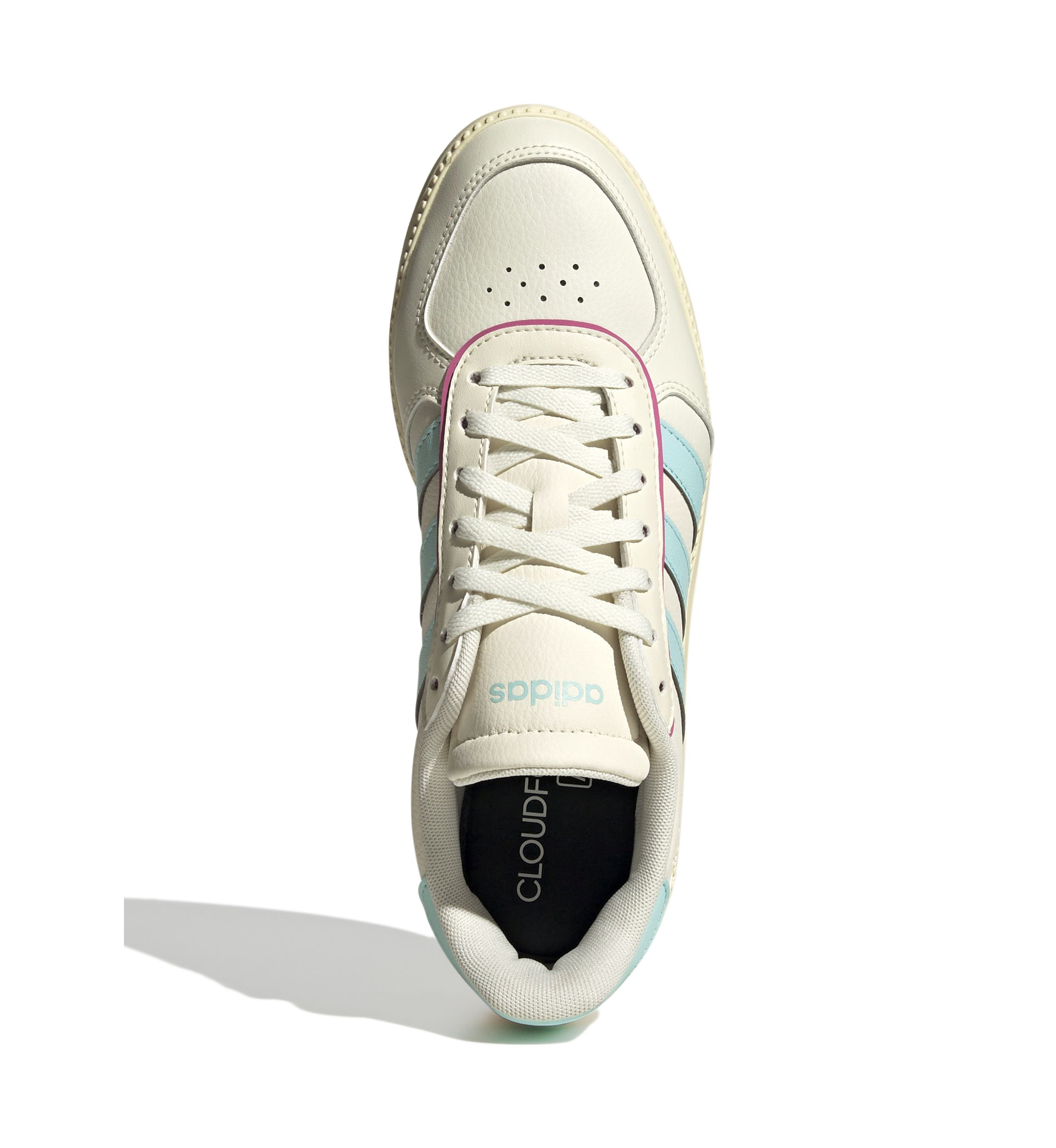 Womens Breaknet Sleek Sneakers