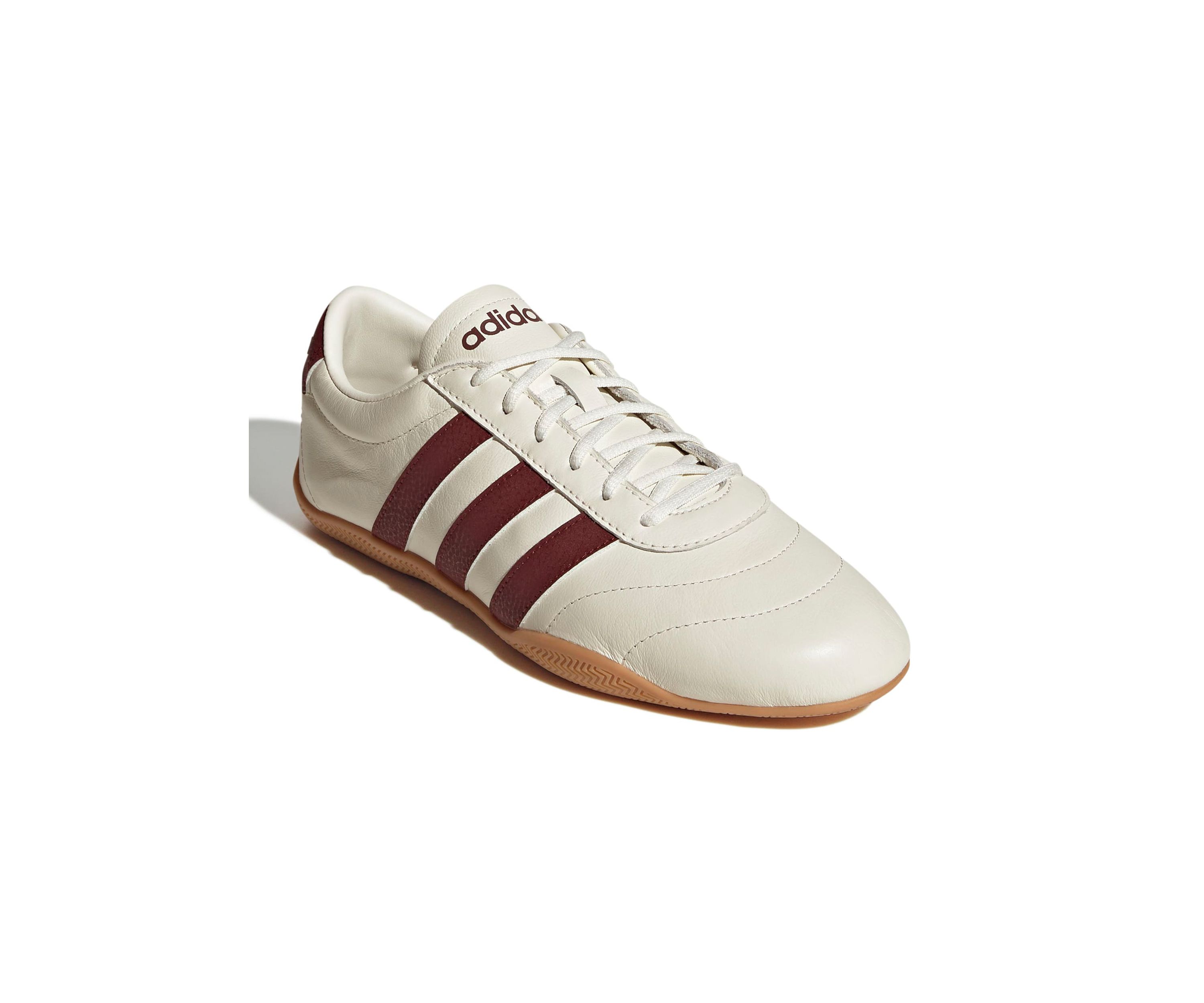 Womens Grand Court Lo Sneakers