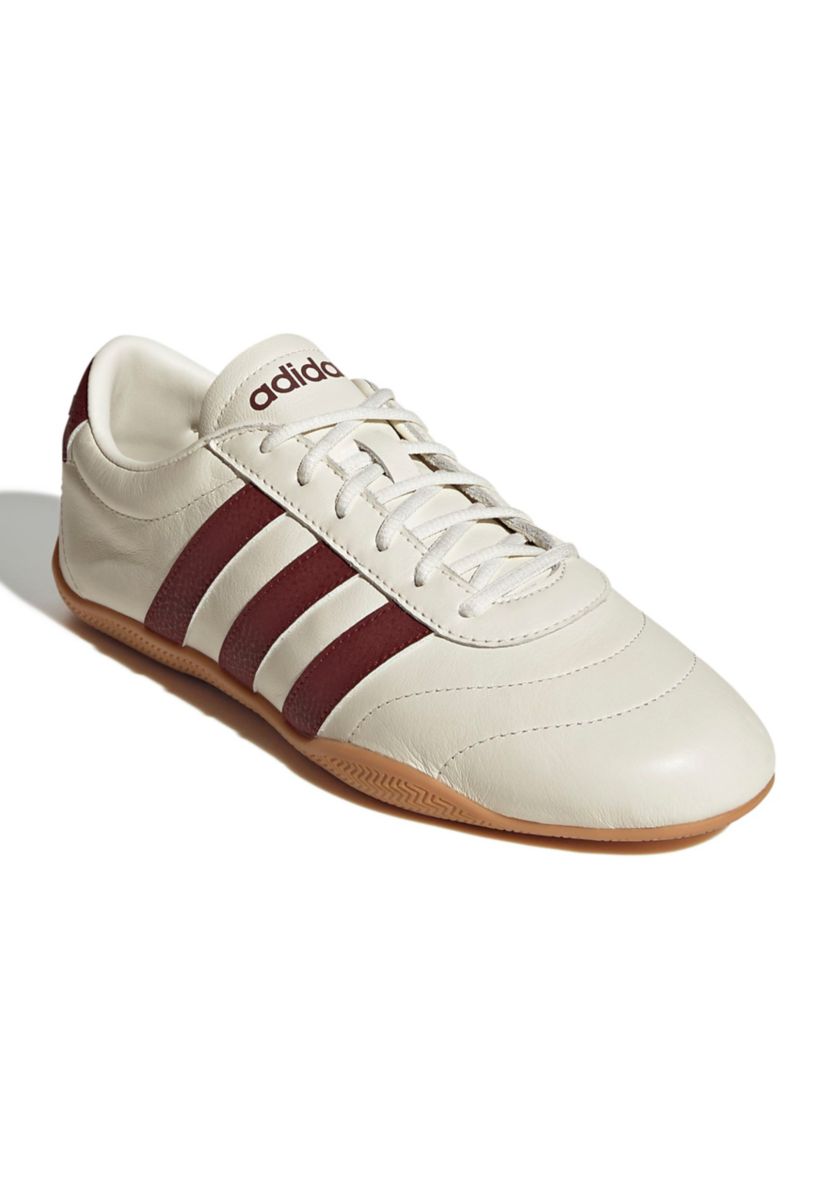 Womens Grand Court Lo Sneakers
