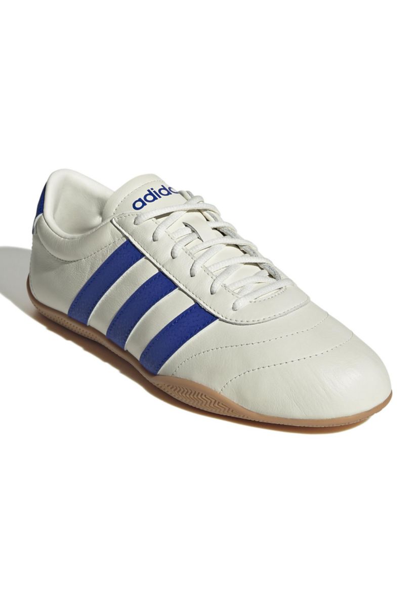 Womens Grand Court Lo Sneakers