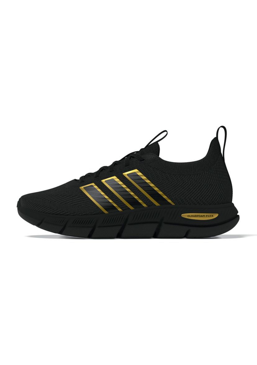 adidas Women's Cloudfoam Flex Slounge Sneakers, 8.5M