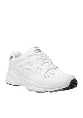 Propét Women's Stability Walker Sneakers, White, 9.5W