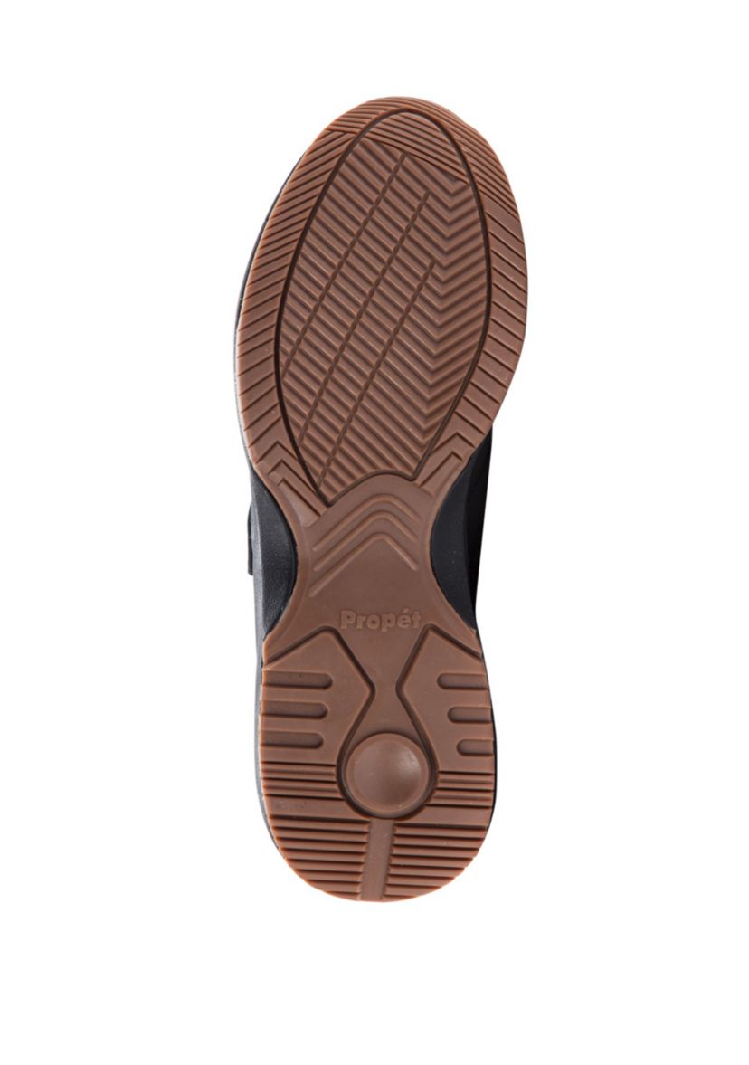 Womens Cross Walker LE Strap Sneaker