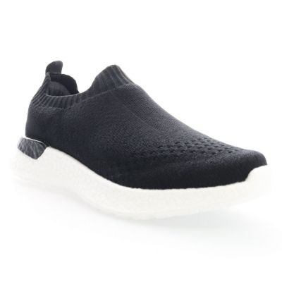 Propét Women's Propet B10 Unite Slipon Athletic Sneakers, Black, 9.5W