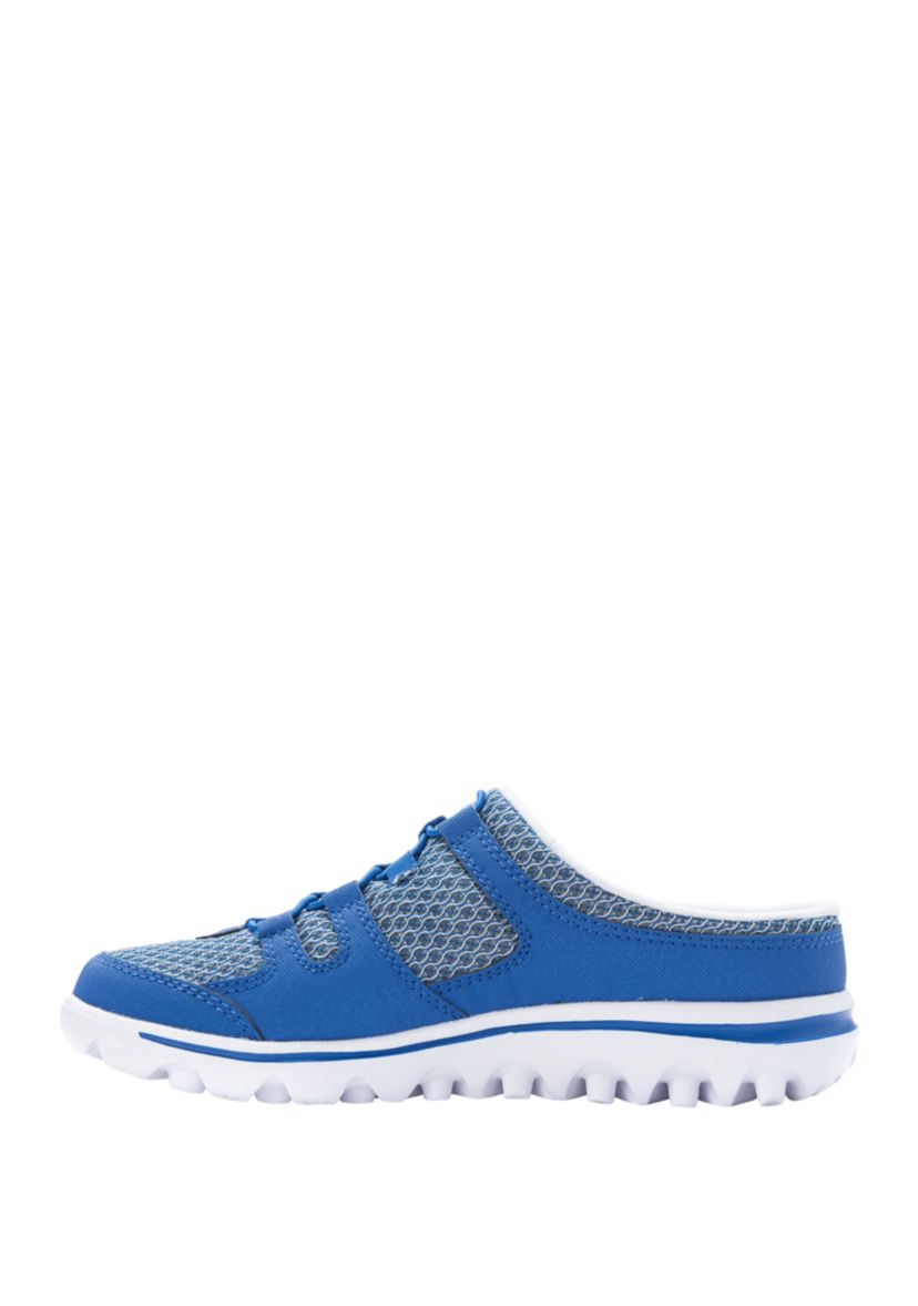 Womens TravelActiv Slide Sneaker