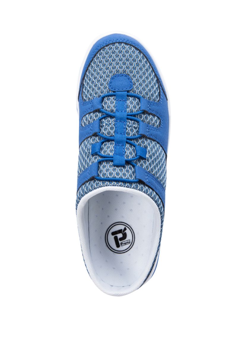 Womens TravelActiv Slide Sneaker