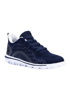 Propét Women's TravelActiv Axial Sneakers, 12WWW