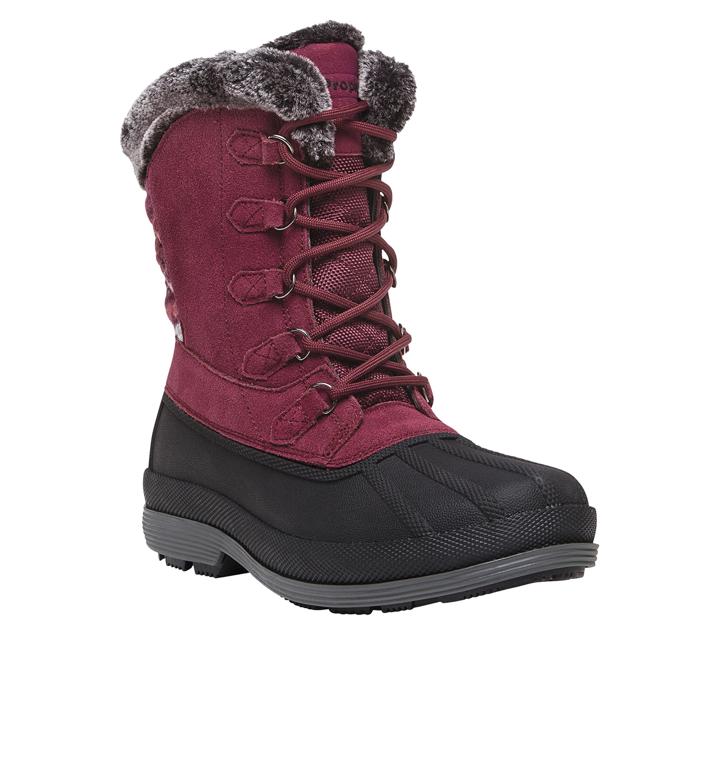 Lumi Tall Lace Boot - Available in Extended Sizes & Widths