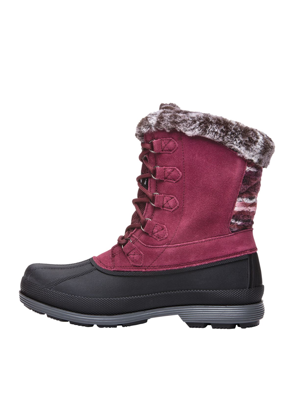Lumi Tall Lace Boot - Available in Extended Sizes & Widths