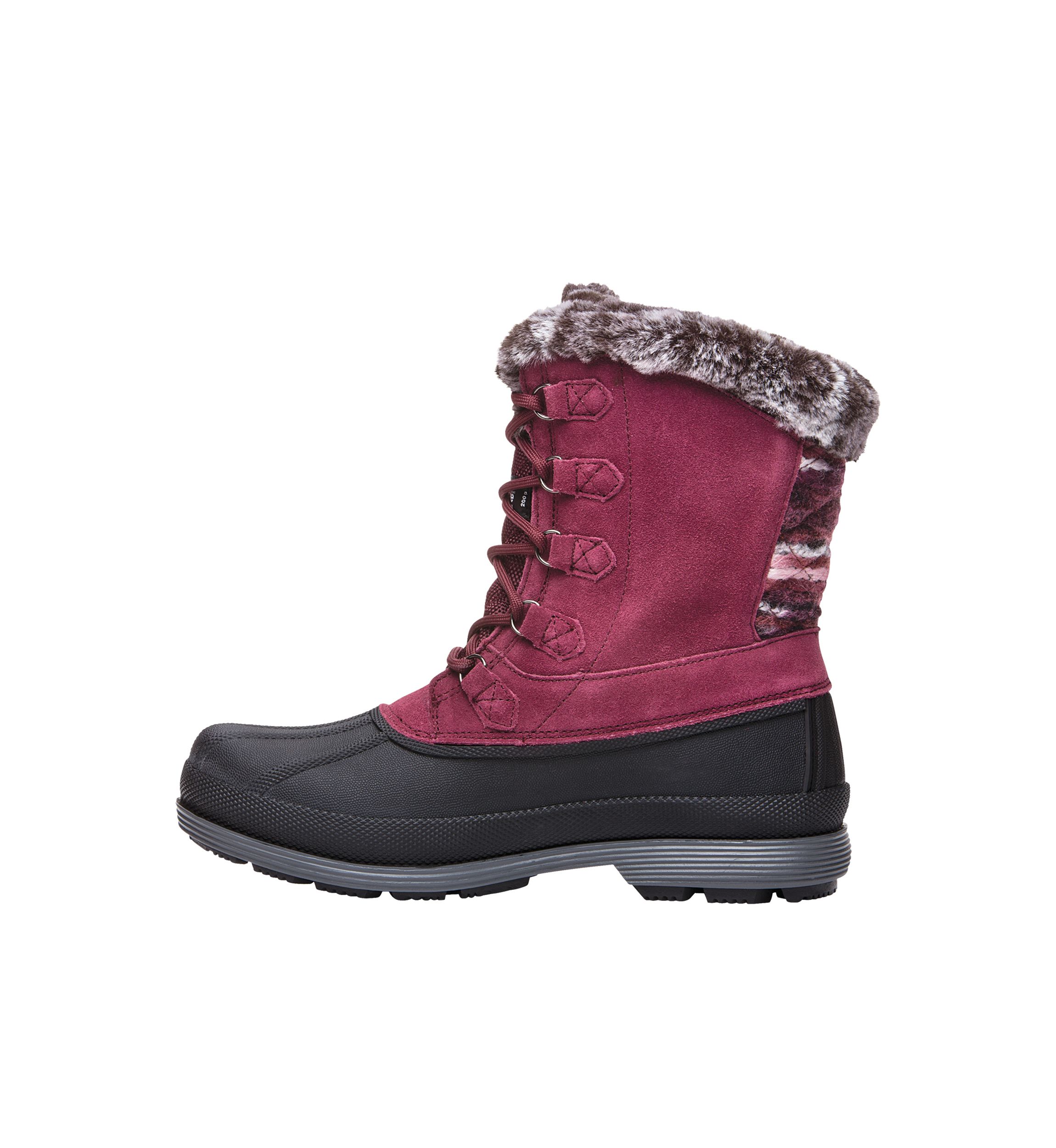 Lumi Tall Lace Boot - Available in Extended Sizes & Widths