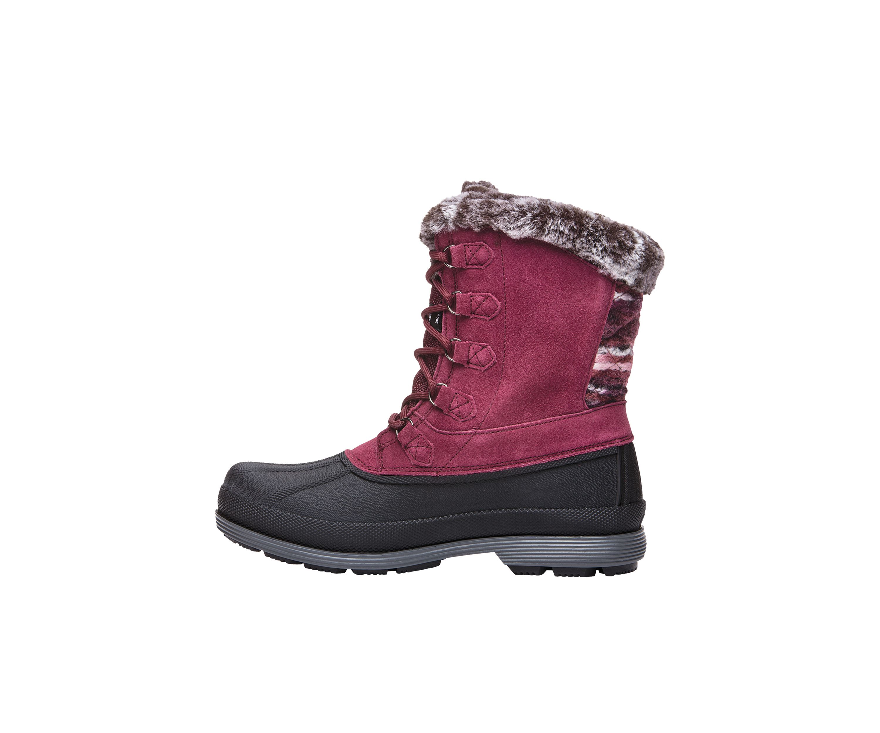 Lumi Tall Lace Boot - Available in Extended Sizes & Widths