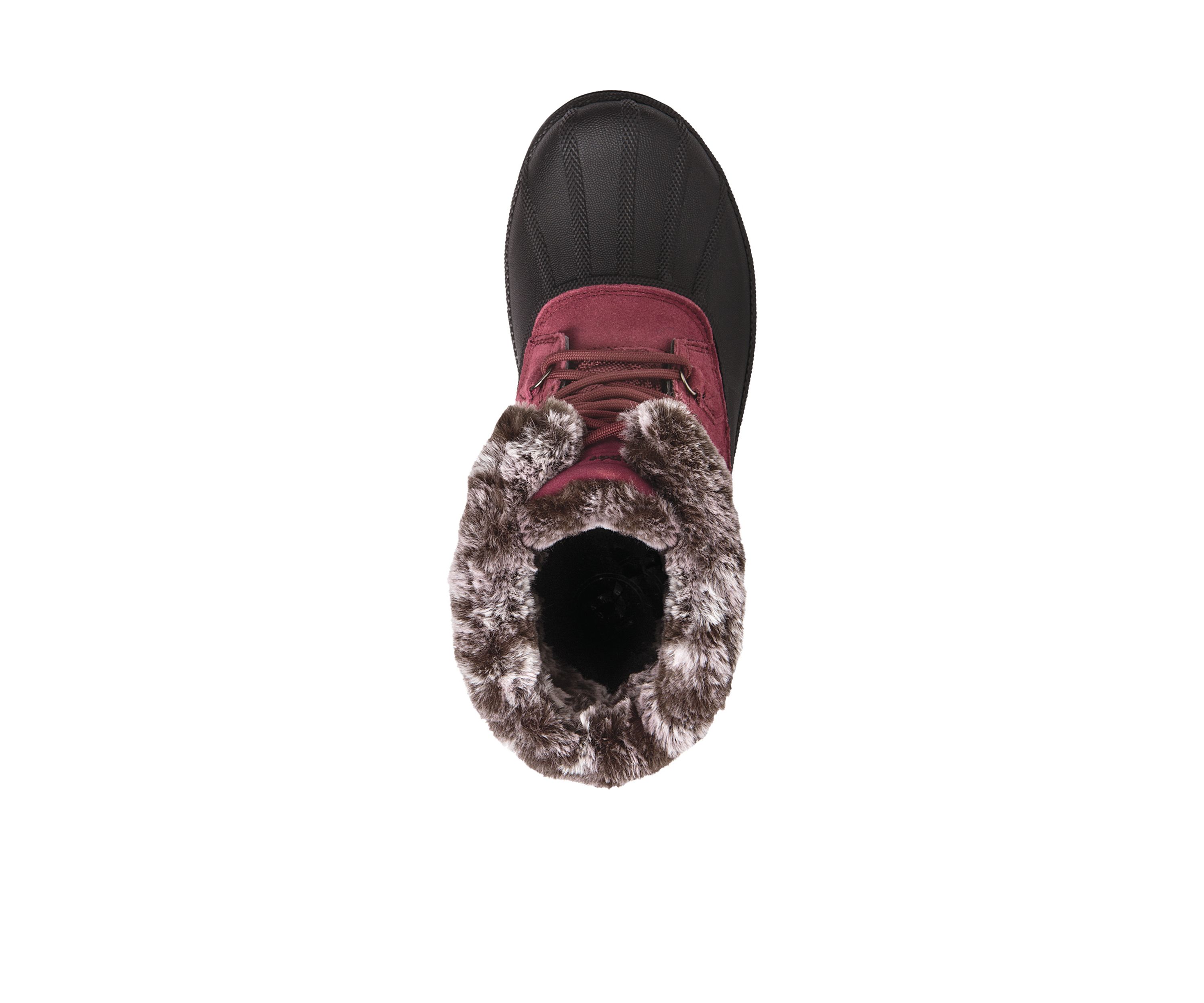 Lumi Tall Lace Boot - Available in Extended Sizes & Widths